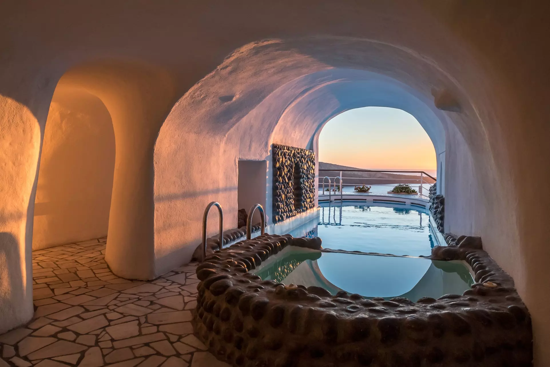 Fanari Villas Santorini - Primary Image