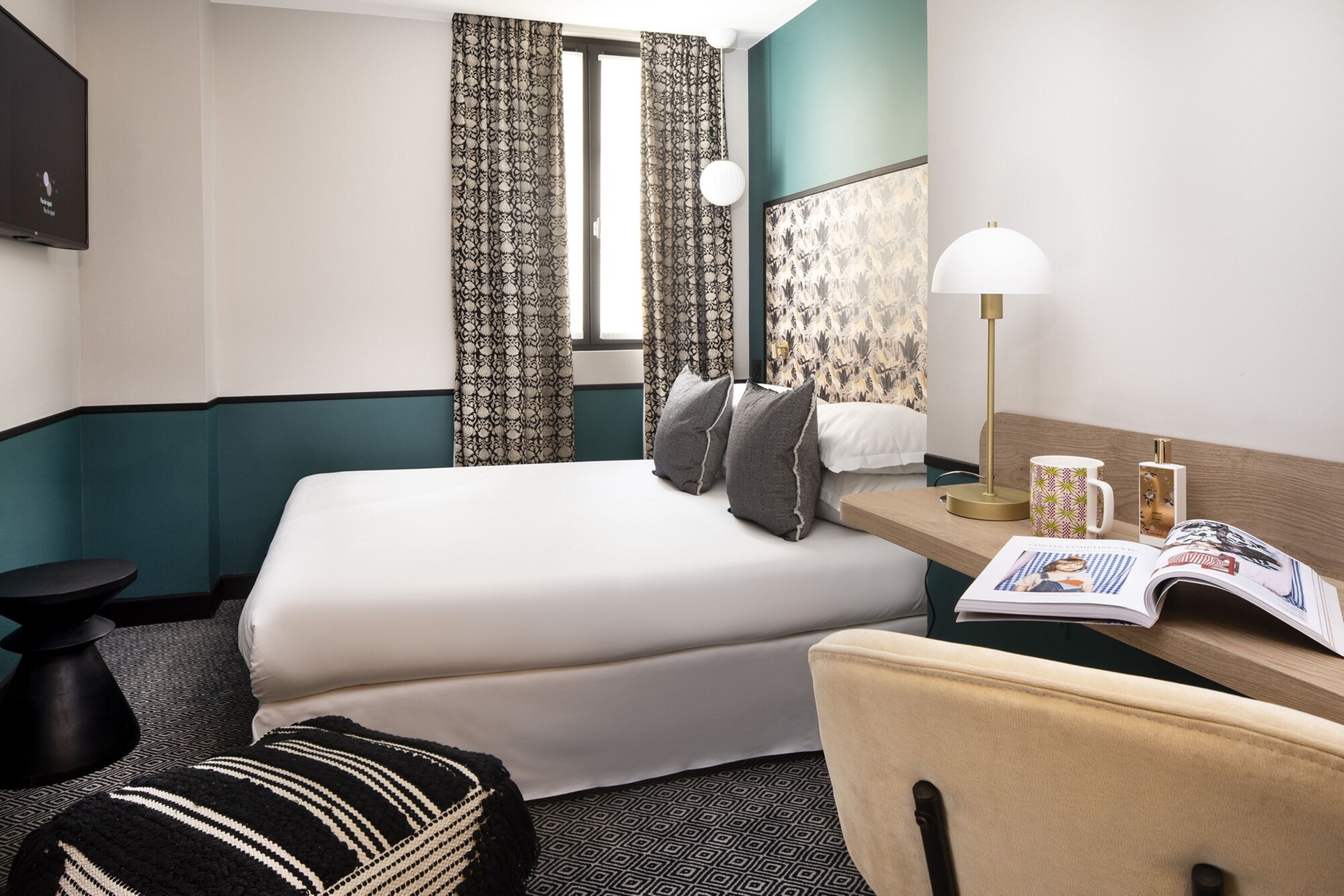 Hotel Paris La Fayette