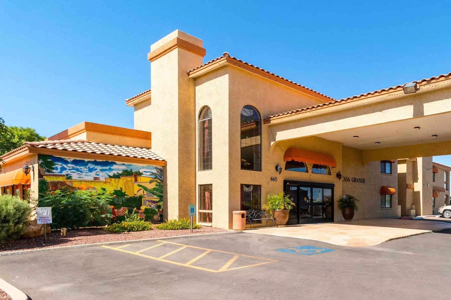 Quality Inn Casa Grande I-10 - Primary Image