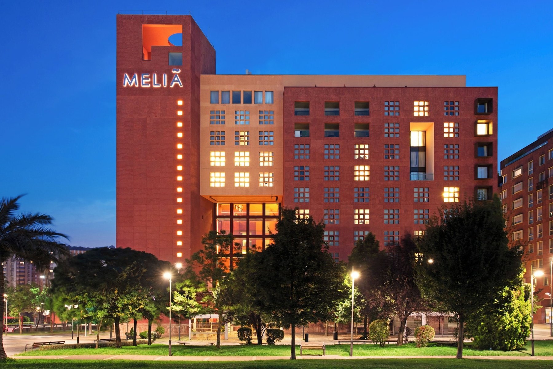Hotel Melia Bilbao