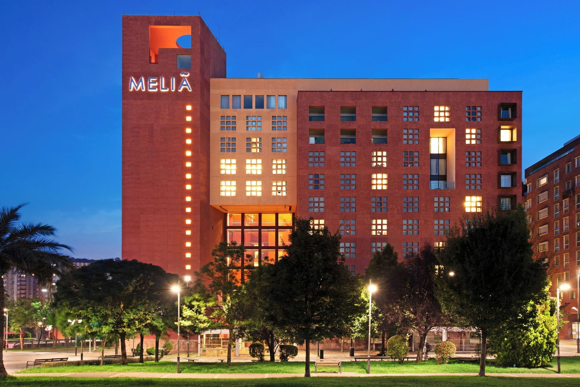 Hotel Melia Bilbao - Primary Image