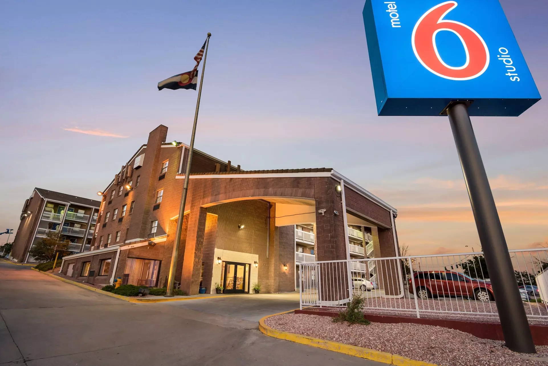 Motel 6 Colorado Springs, CO - Air Force Academy - Primary Image