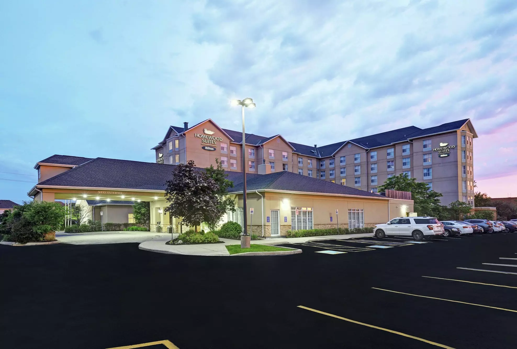 Homewood Suites by Hilton Cambridge Waterloo Ontario - Primary Image