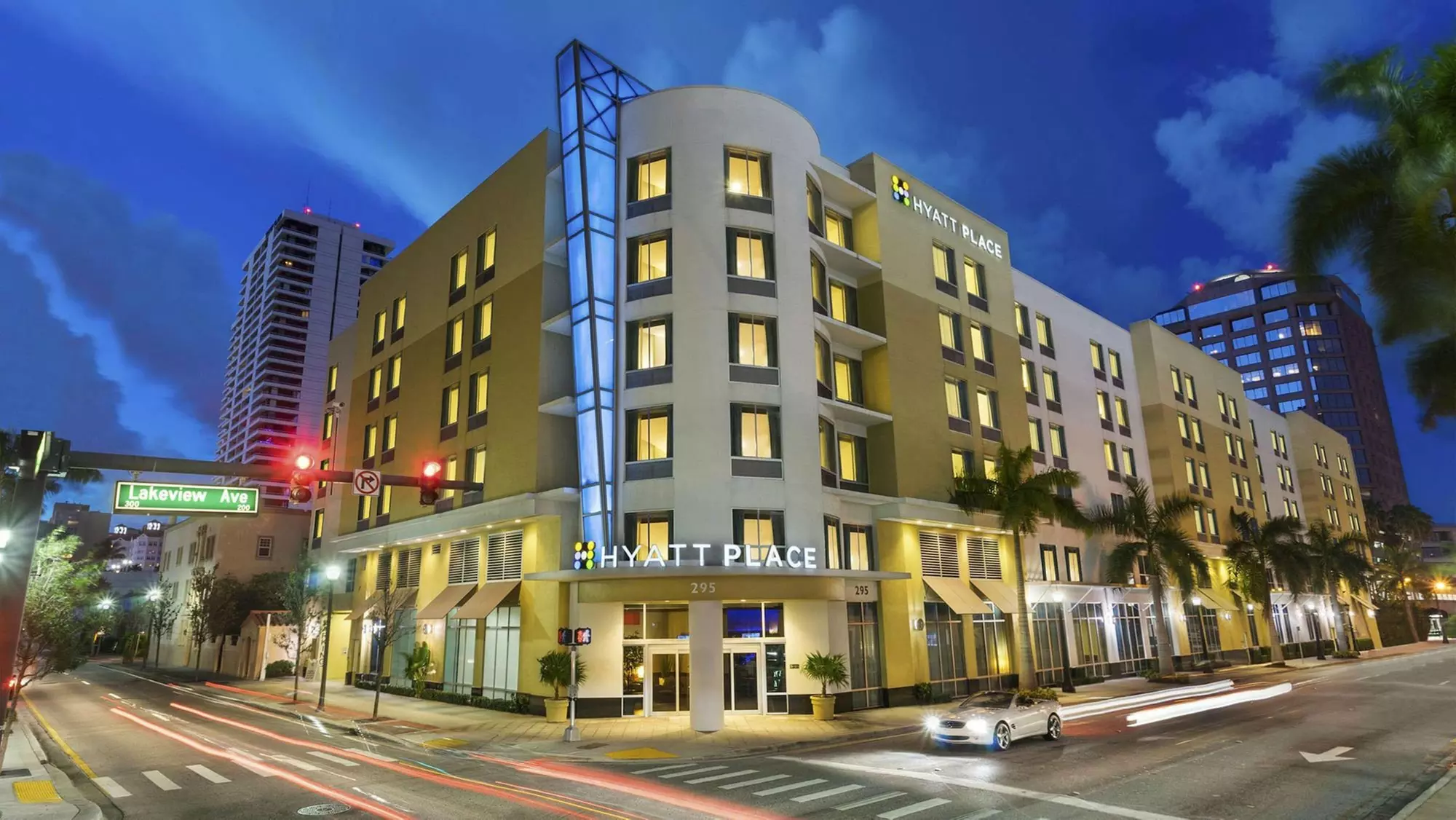 Hyatt Place West Palm Beach/Downtown - Primary Image