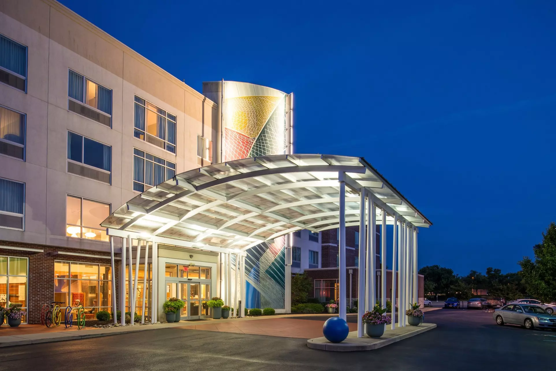 Hotel Indigo Columbus Architectural Center by IHG - Primary Image