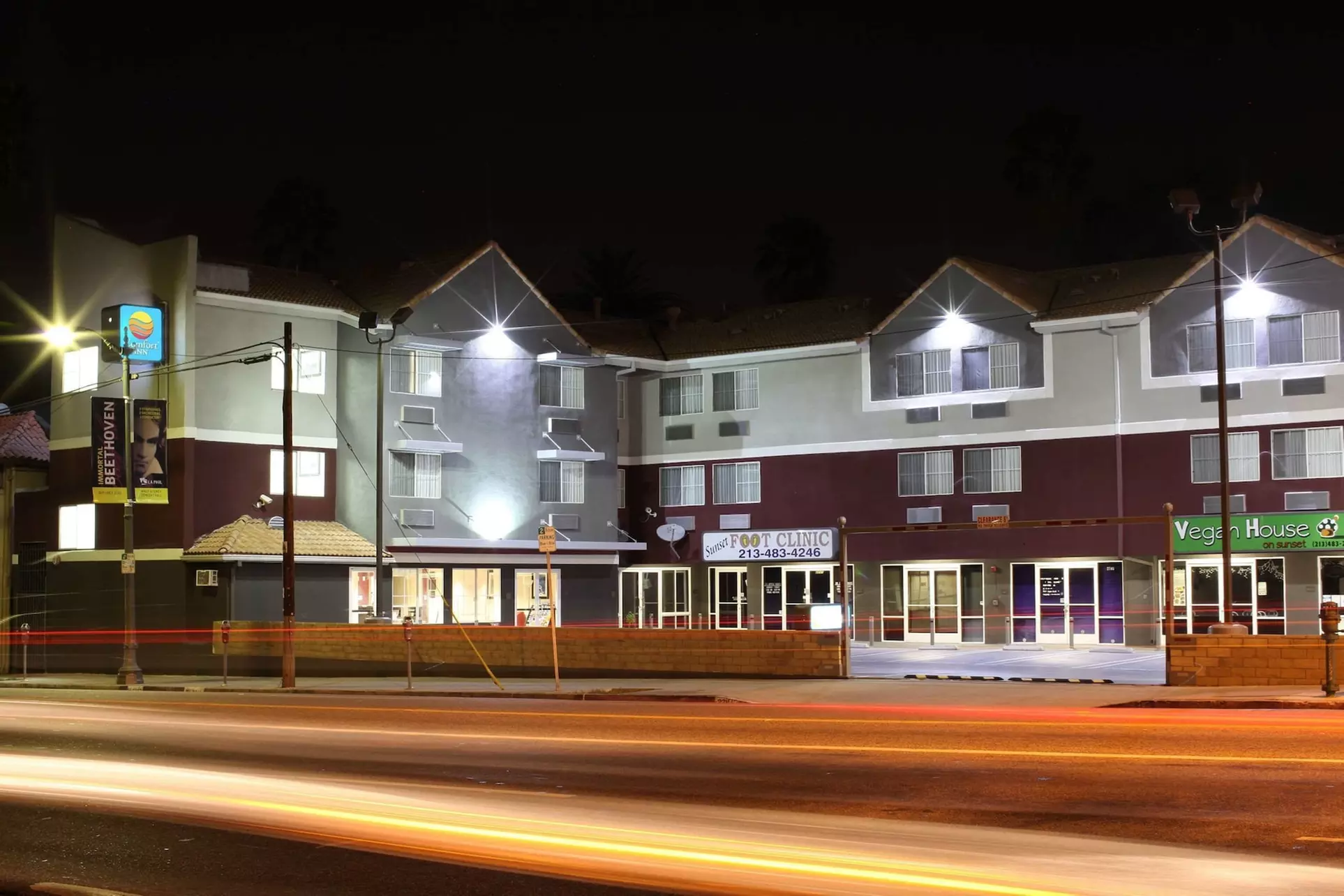Comfort Inn Los Angeles near Hollywood - Primary Image