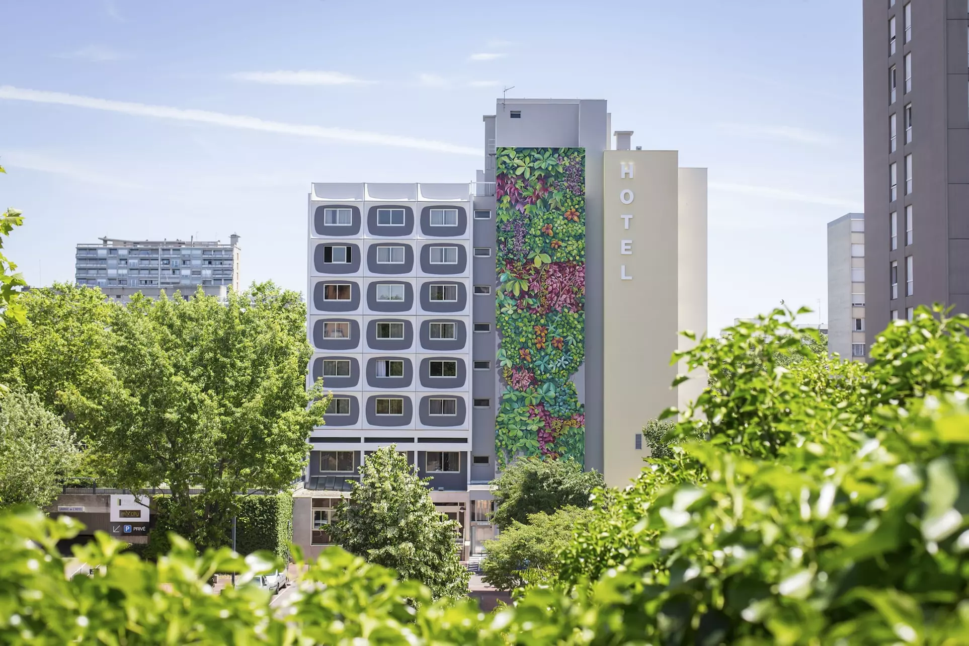 Hôtel des Congrès - Primary Image
