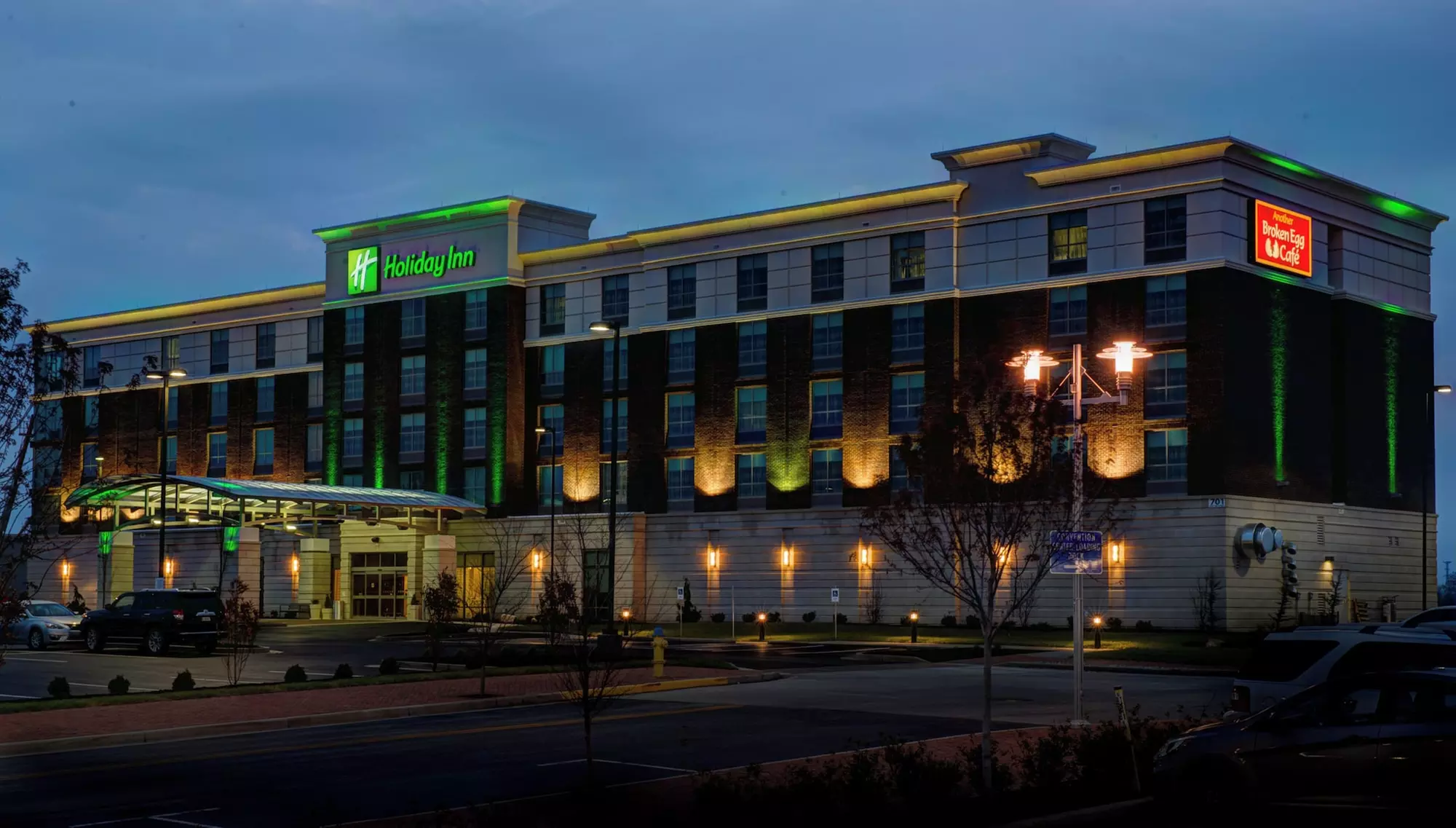 Holiday Inn Owensboro Riverfront by IHG - Primary Image