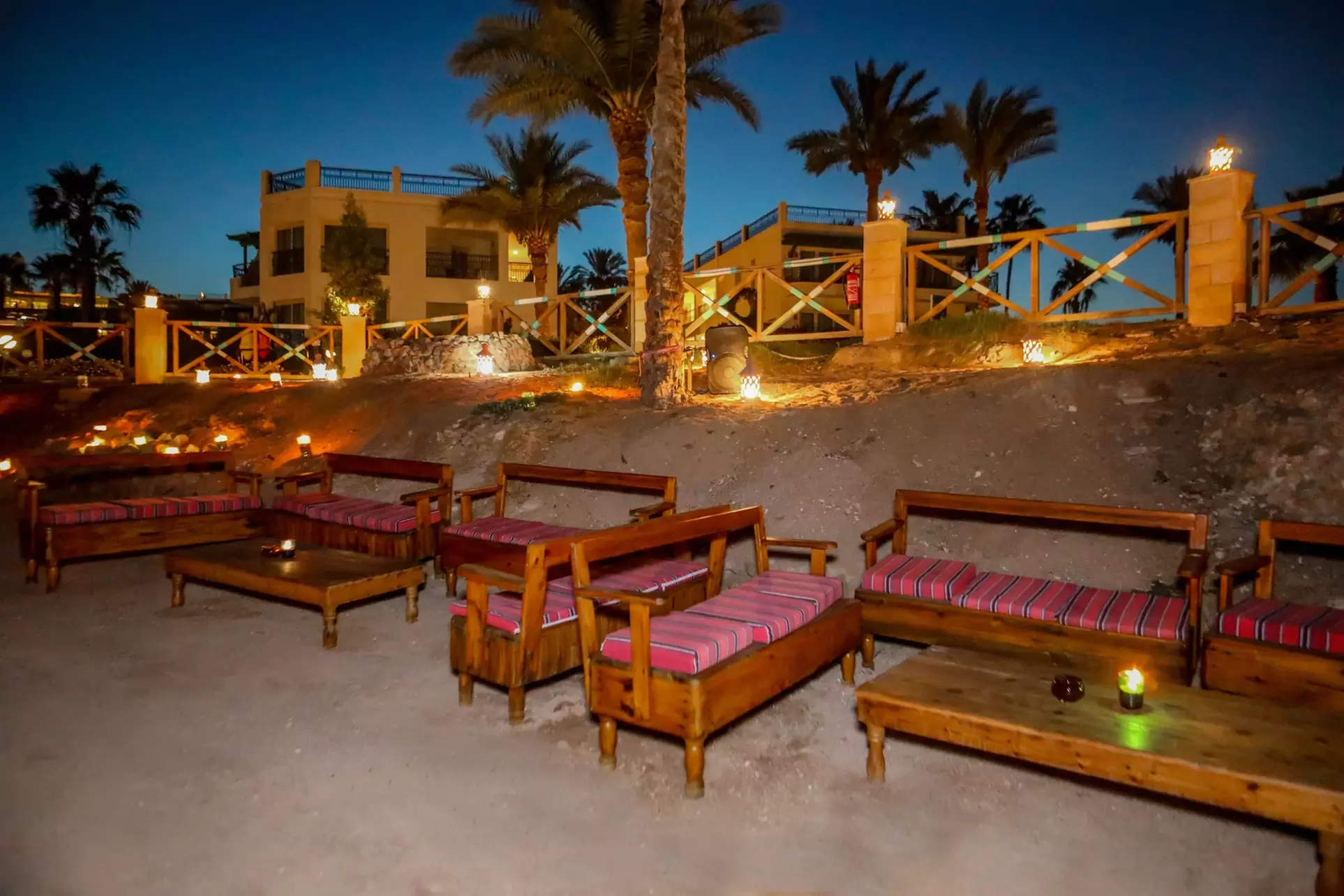 Safir Sharm Waterfalls Resort - Primary Image