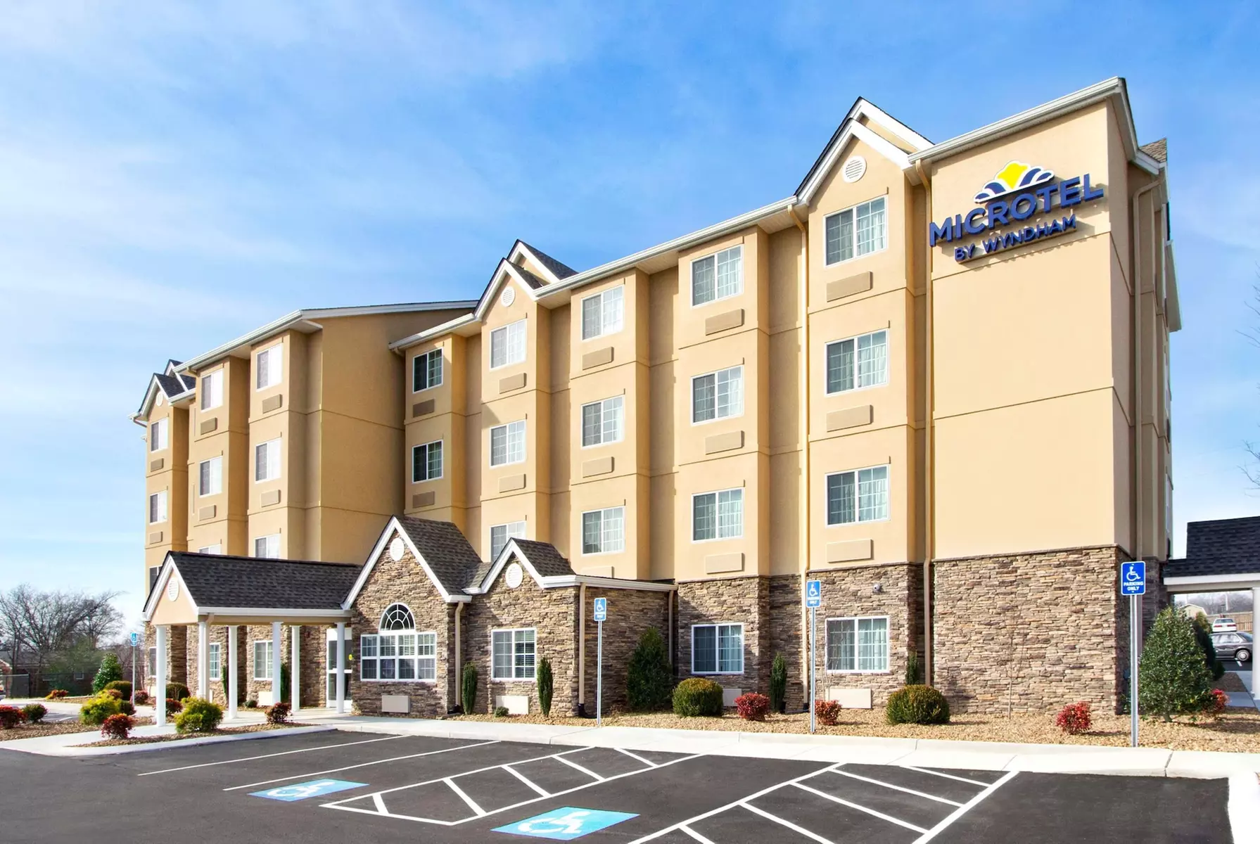 Microtel Inn & Suites by Wyndham Shelbyville - Primary Image