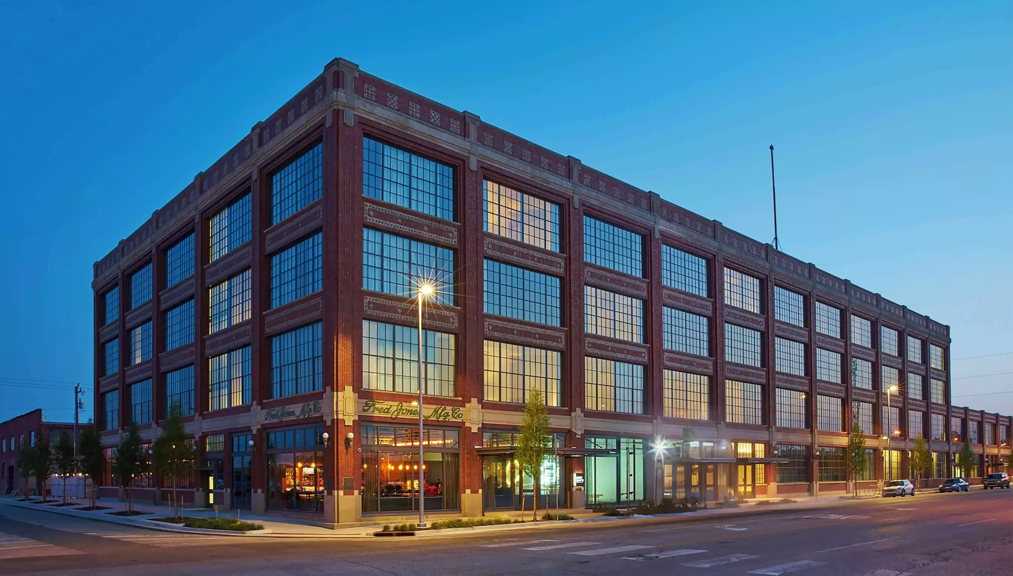 Fordson Hotel, in the Unbound Collection by Hyatt - Primary Image