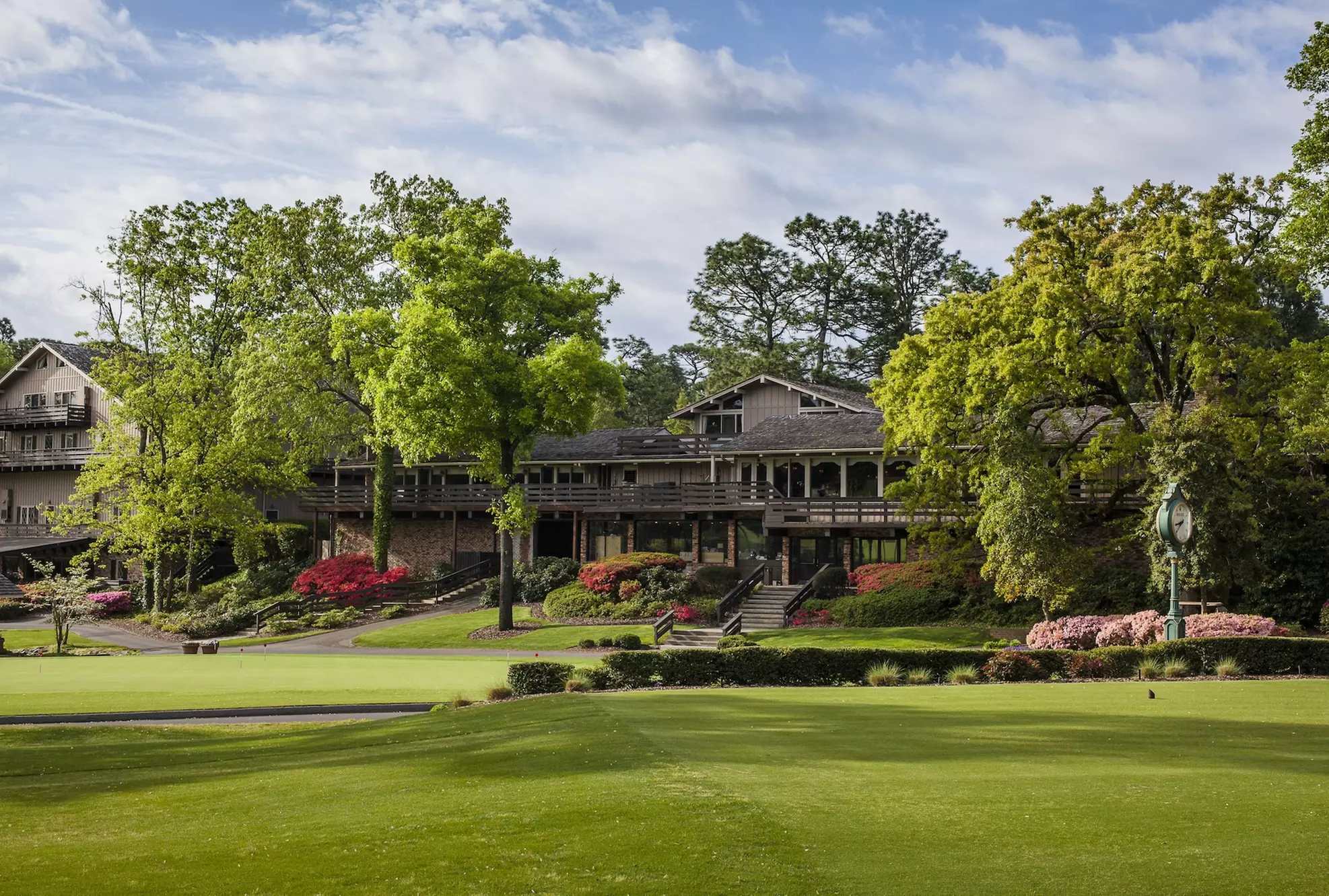 Pine Needles Lodge & Golf Club - Primary Image