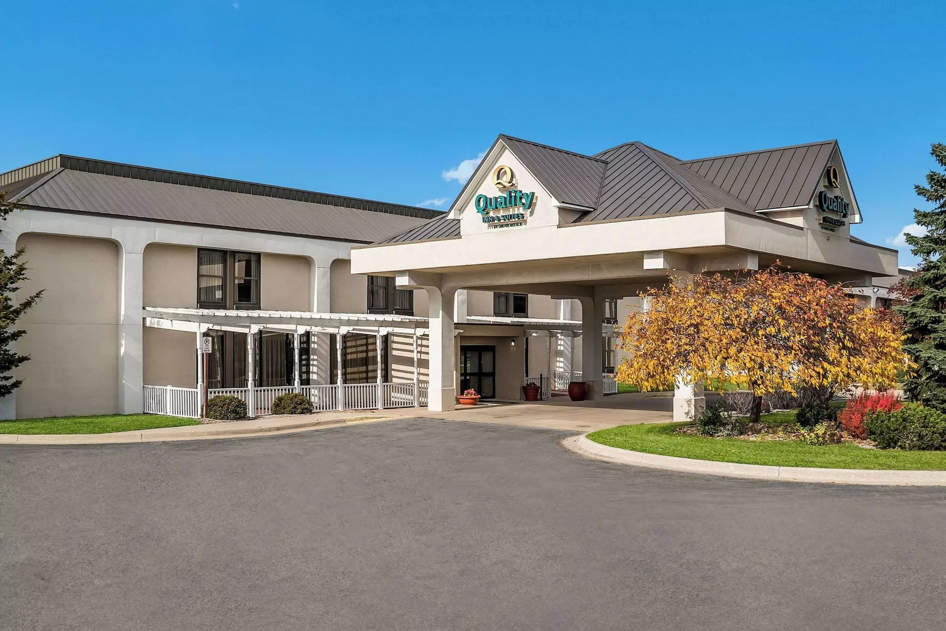 Quality Inn & Suites - Primary Image