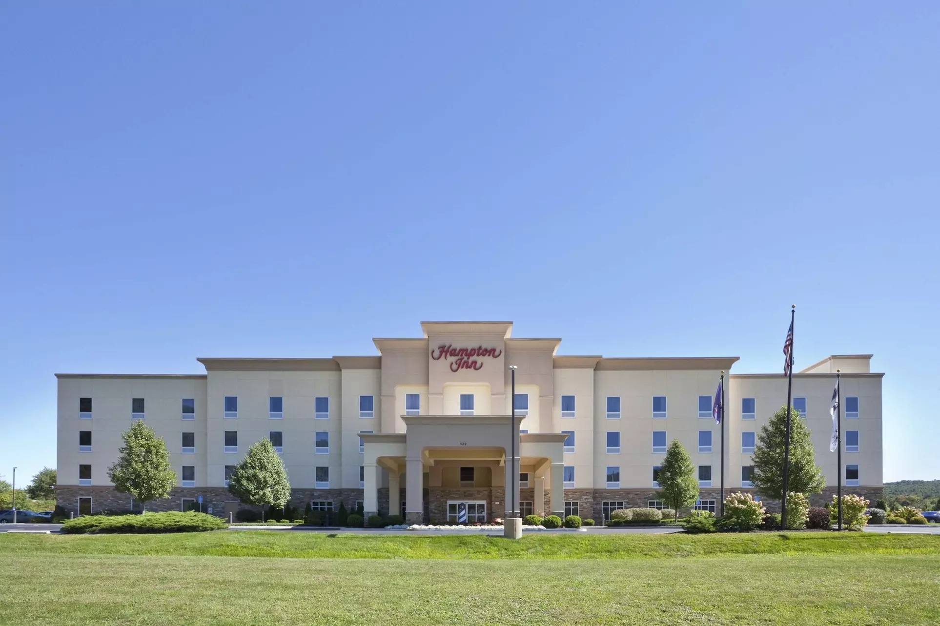 Hampton Inn Matamoras/Milford - Primary Image