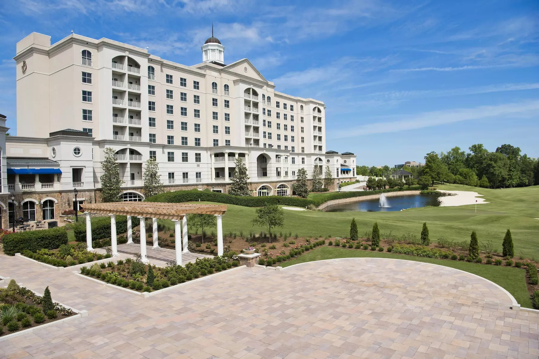 The Ballantyne, A Luxury Collection Hotel, Charlotte - Primary Image