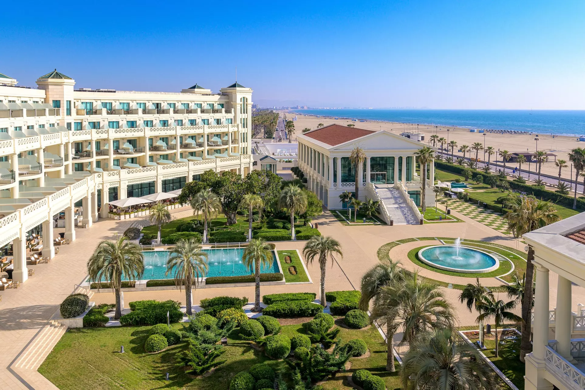 Hotel Las Arenas Balneario Resort - Primary Image