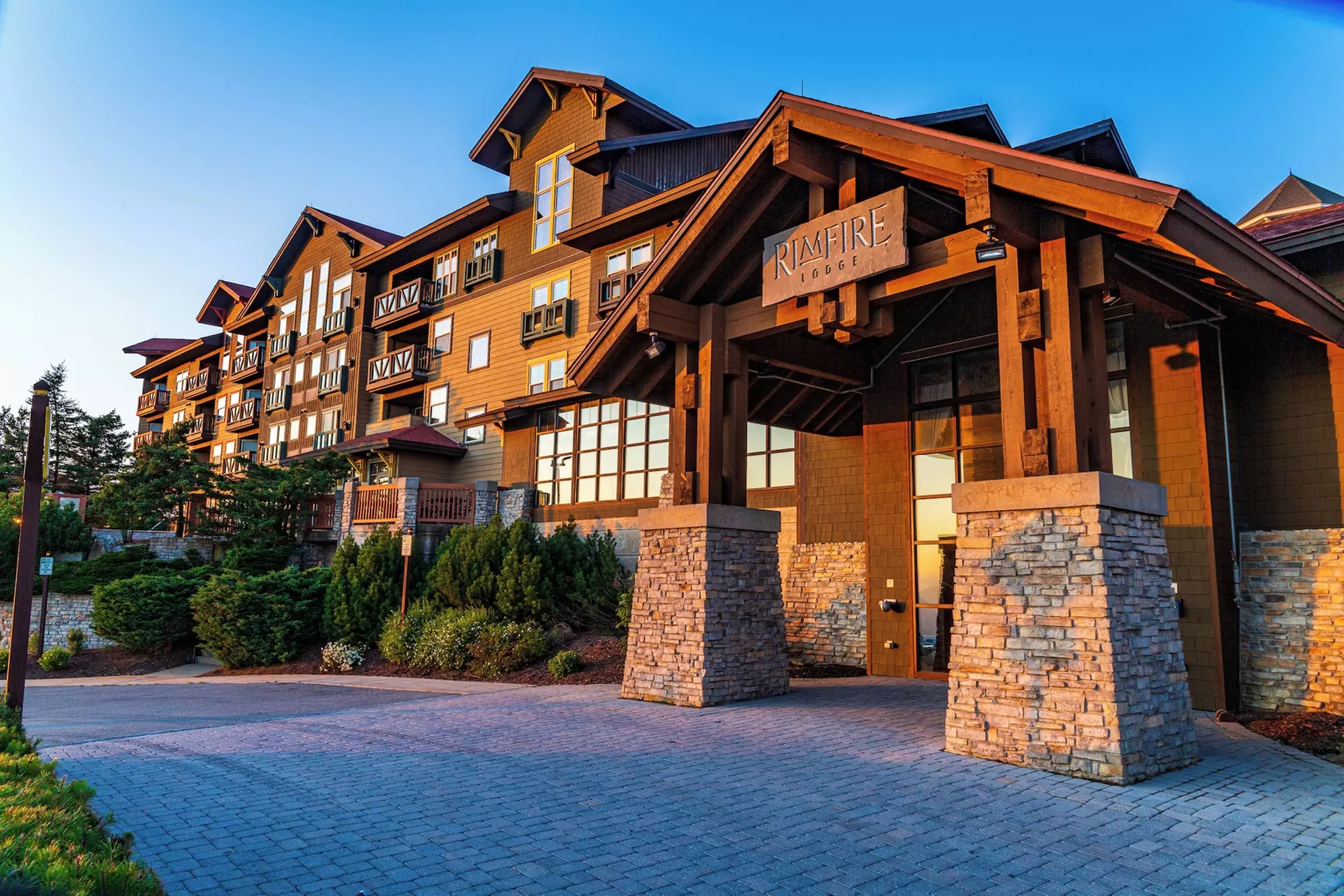 Rimfire Lodge - Primary Image