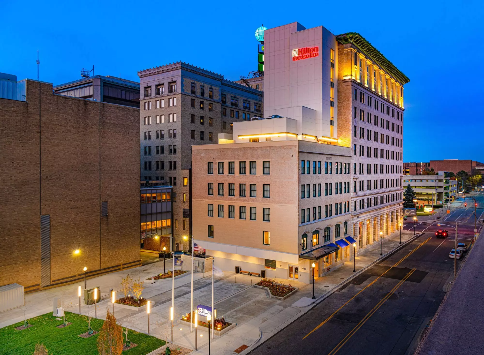 Hilton Garden Inn Flint Downtown - Primary Image