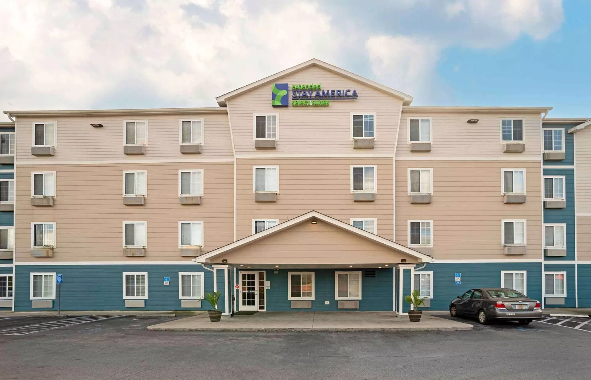 Extended Stay America Select Suites - Panama City - Callaway - Primary Image