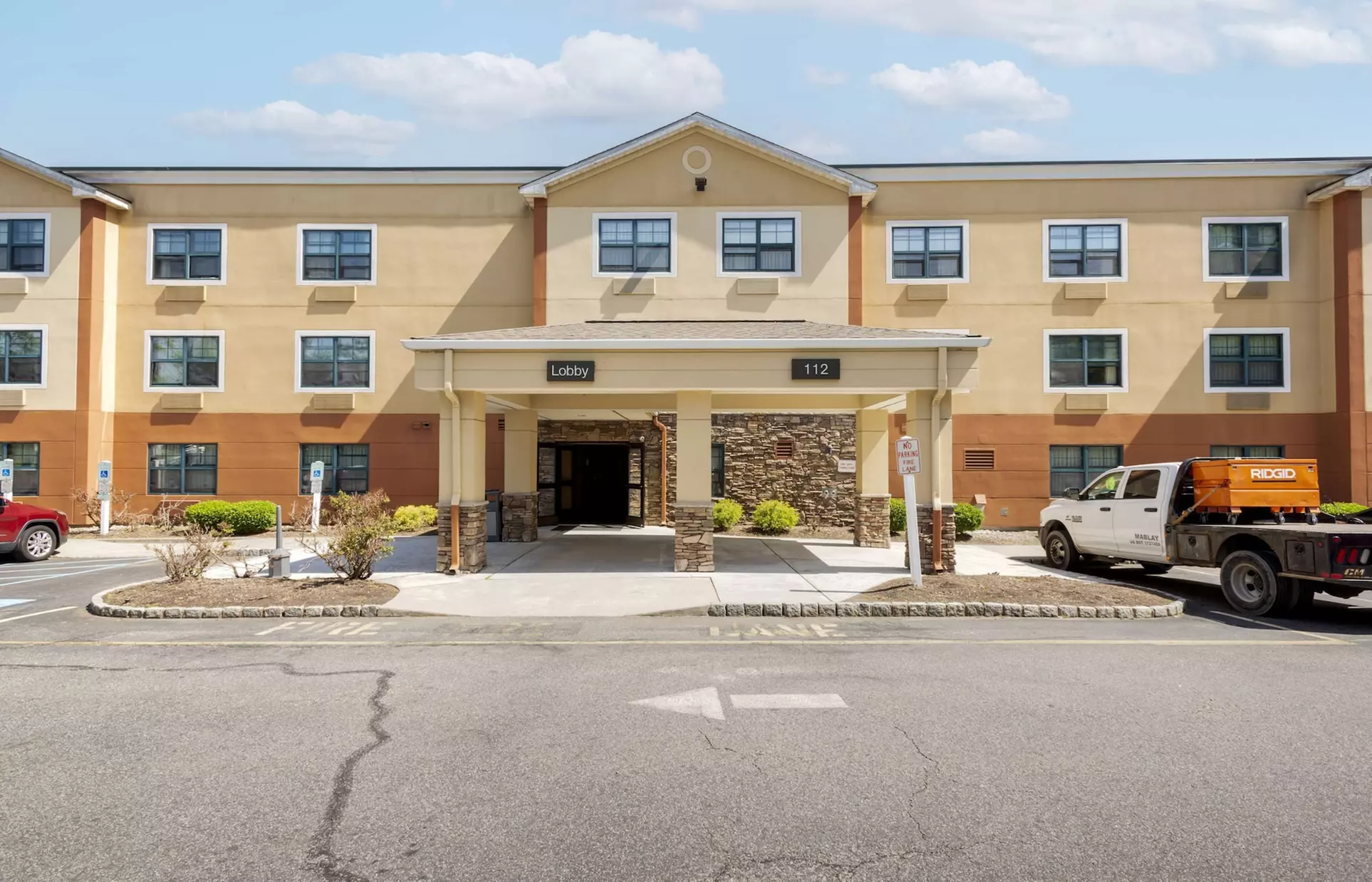 Extended Stay America Suites Ramsey Upper Saddle River - Primary Image