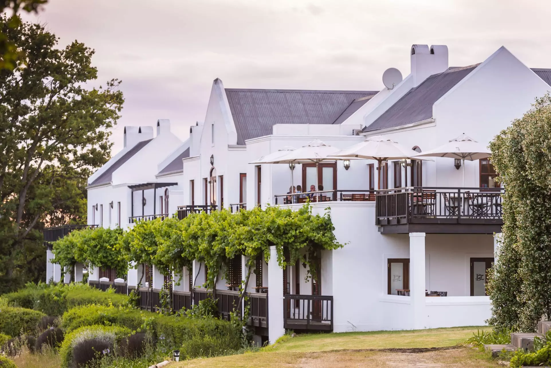 De Zalze Lodge - Primary Image