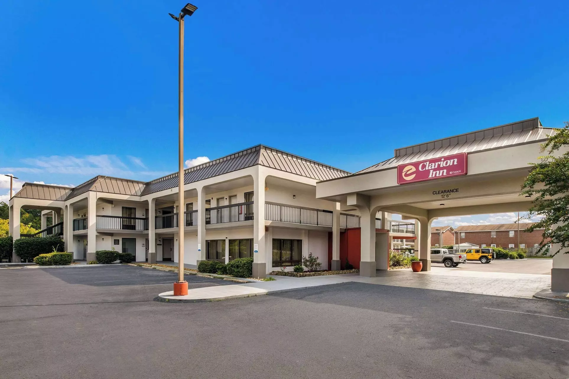 Clarion Inn Cleveland near University - Primary Image