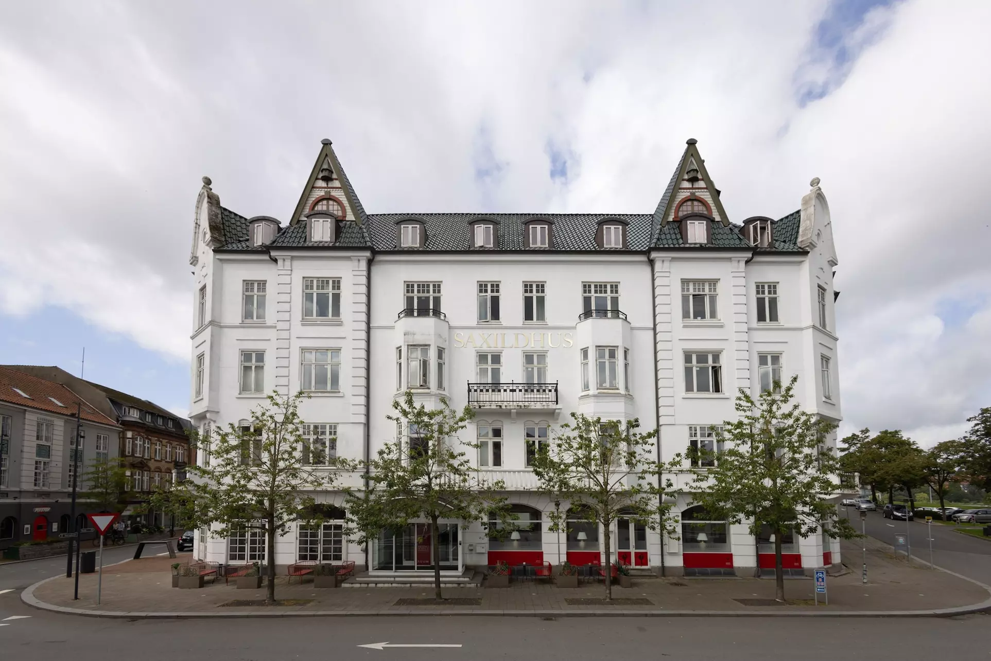 Milling Hotel Saxildhus - Primary Image