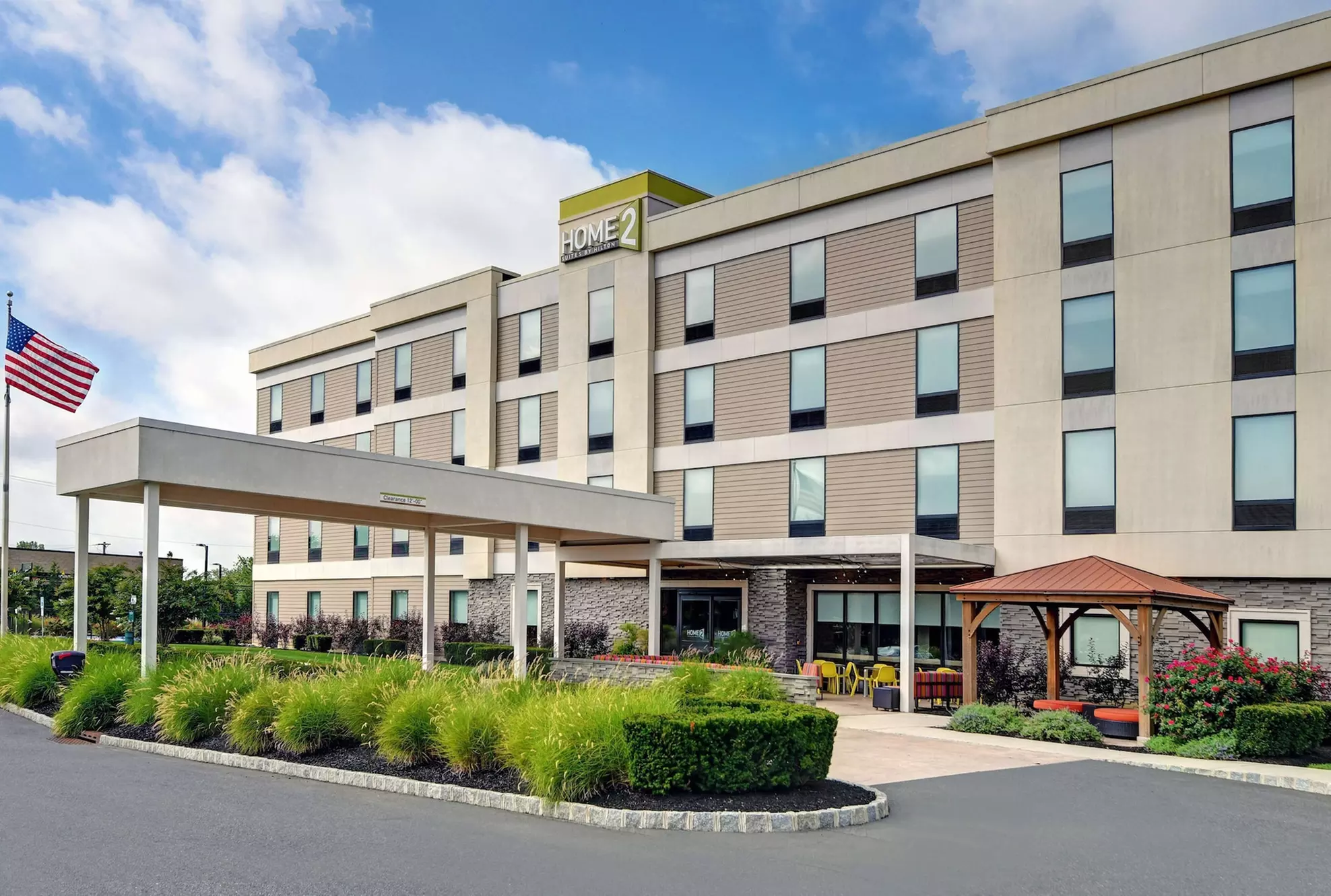 Home2 Suites by Hilton Bordentown - Primary Image
