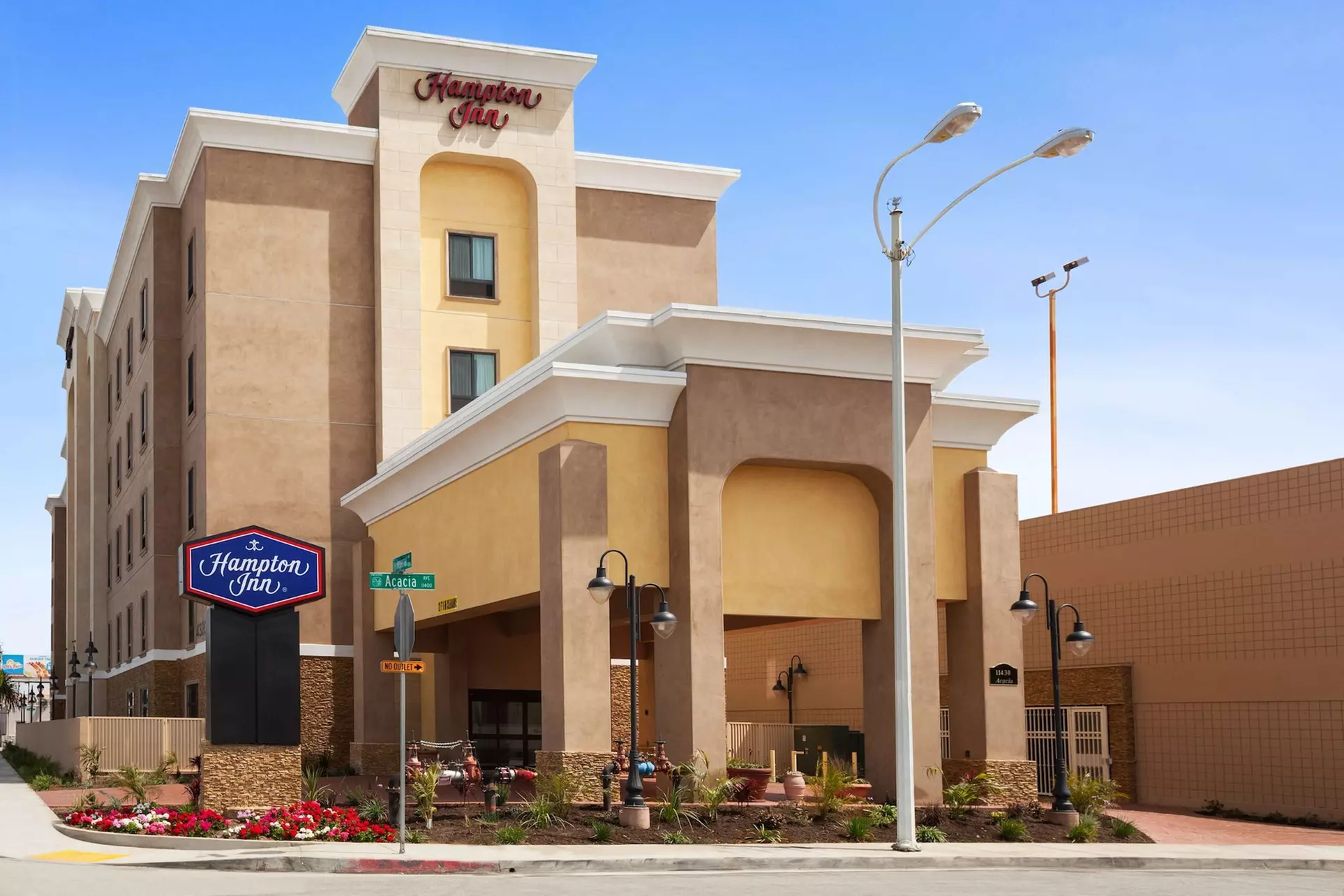 Hampton Inn Los Angeles Int'l Airport/Hawthorne - Primary Image