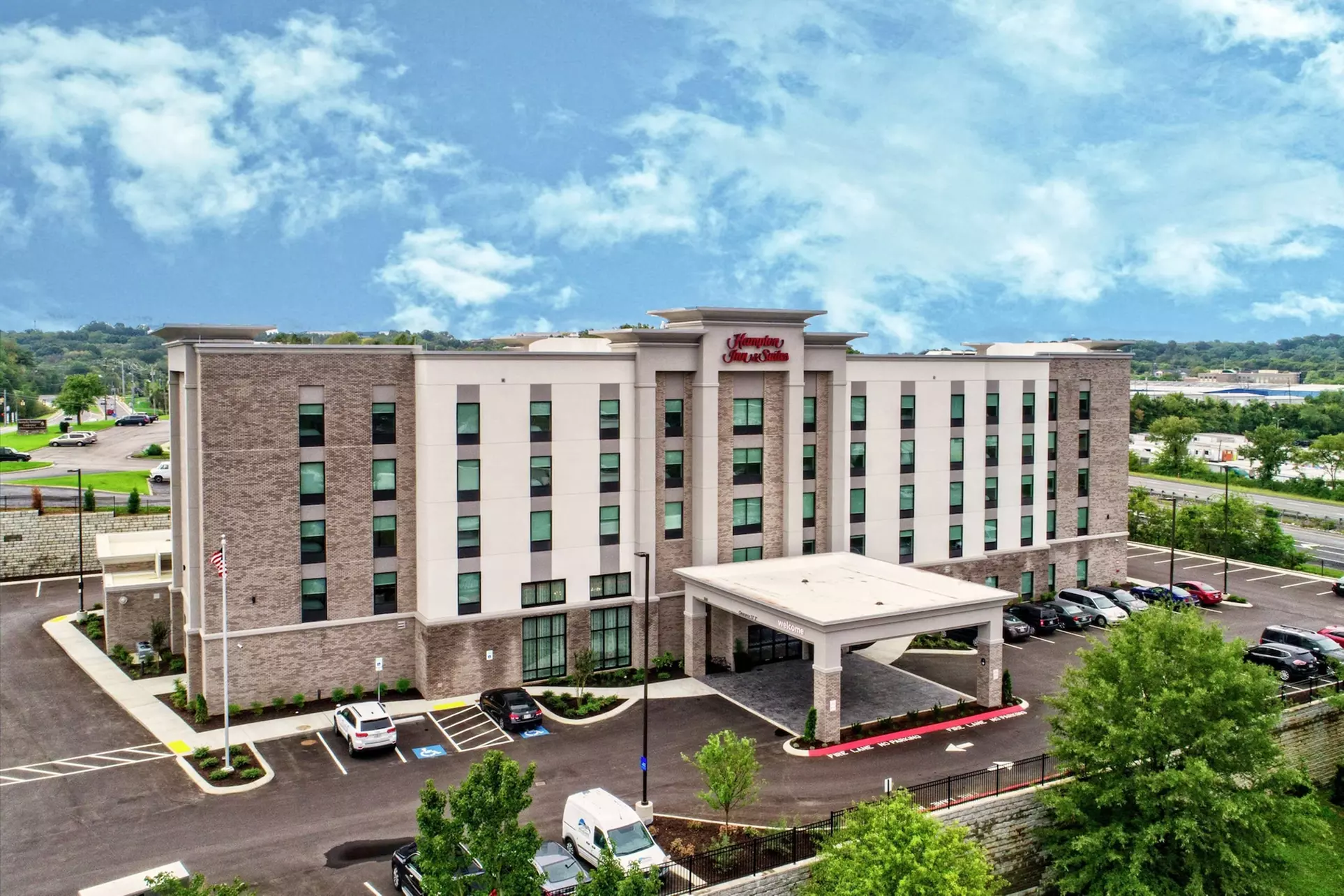 Hampton Inn & Suites Nashville/Goodlettsville - Primary Image