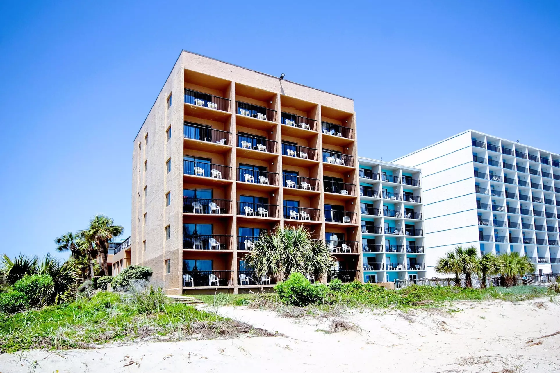 South Seas Ocean Front - Primary Image