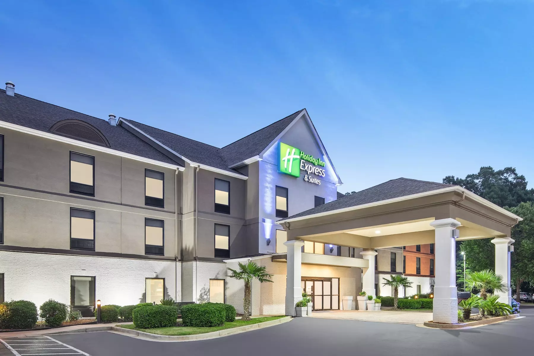 Holiday Inn Express & Suites Greenville-Spartanburg (Duncan) by IHG - Primary Image