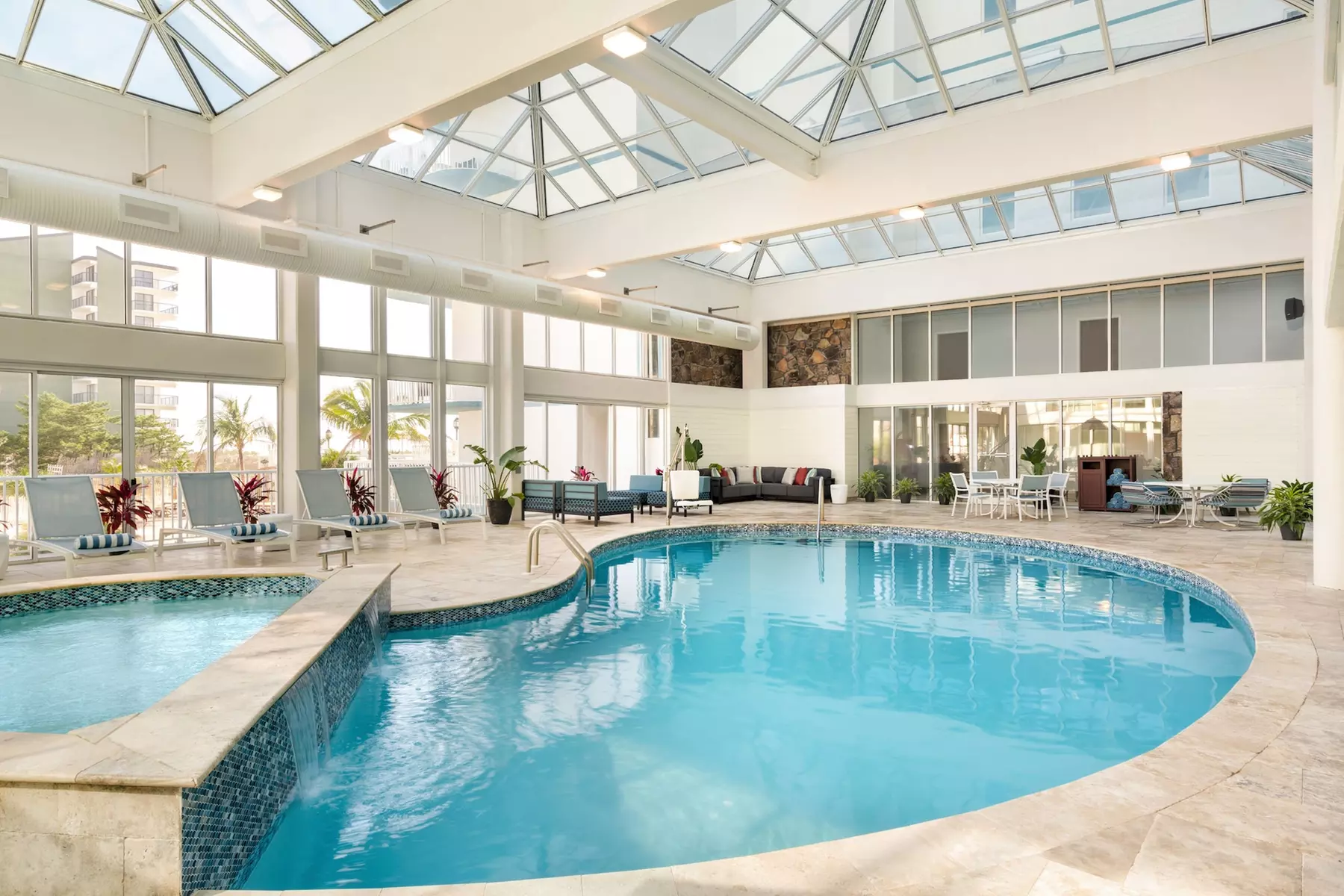 DoubleTree by Hilton Ocean City Oceanfront - Primary Image