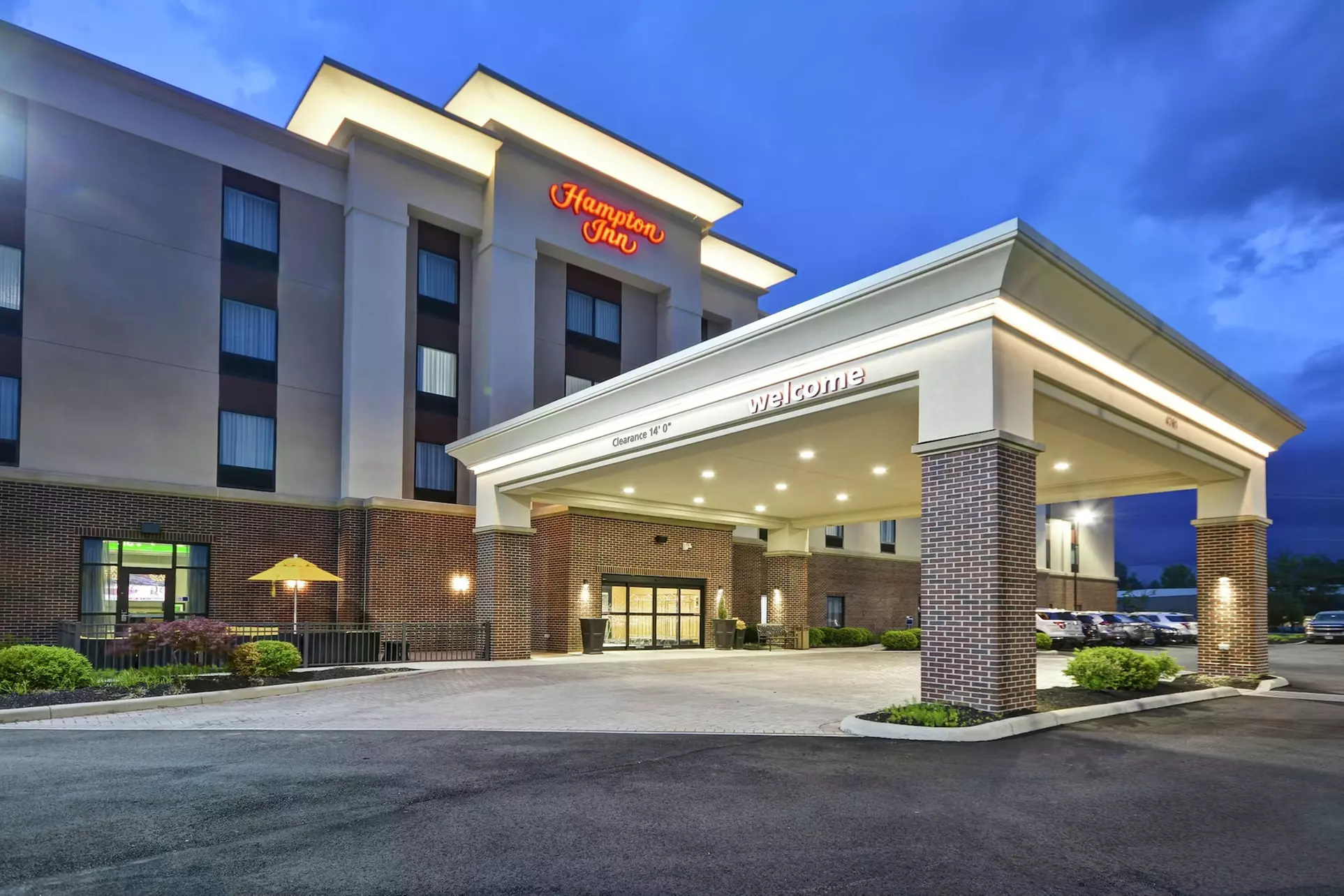 Hampton Inn Blue Ash/Cincinnati - Primary Image