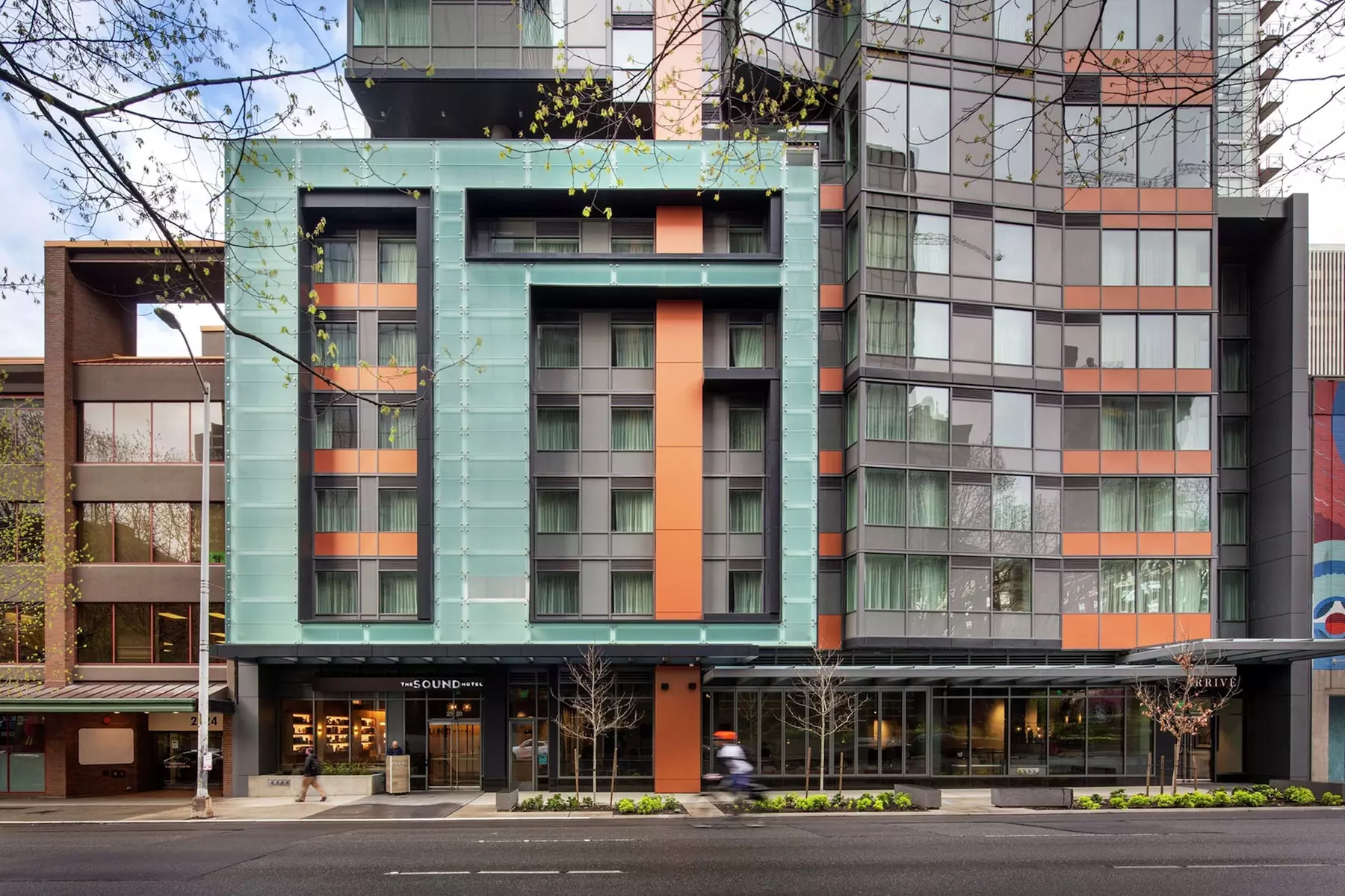 The Sound Hotel Seattle Belltown, Tapestry Collection by Hilton - Primary Image