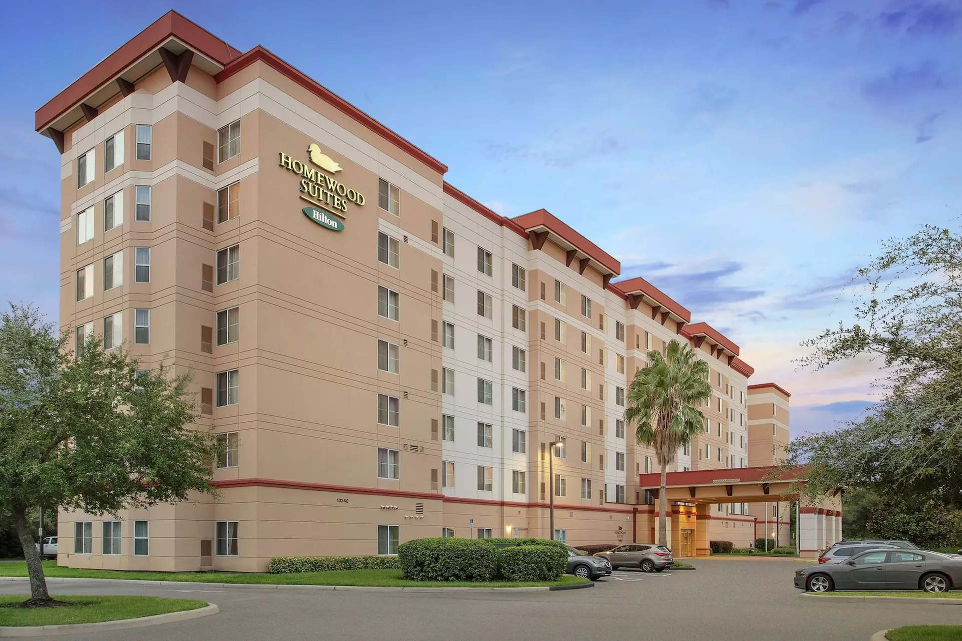 Homewood Suites by Hilton Tampa-Brandon - Primary Image