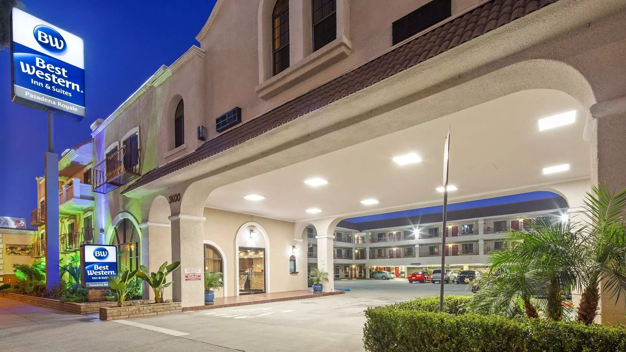 Best Western Pasadena Royale Inn & Suites - Primary Image