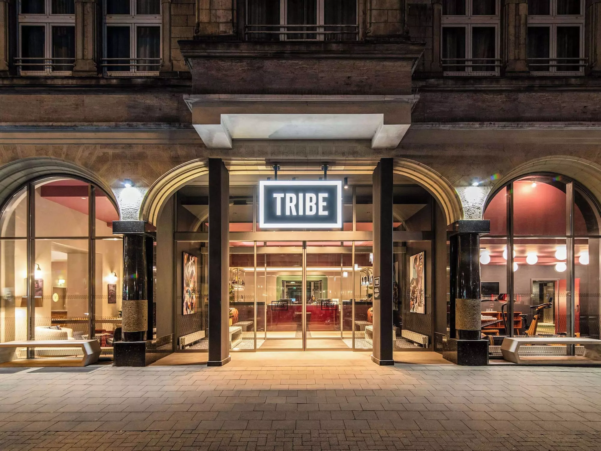 TRIBE Düsseldorf - Primary Image