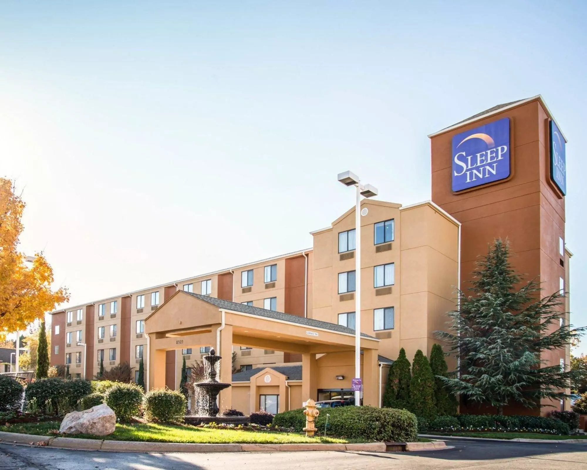 Sleep Inn University Place - Primary Image