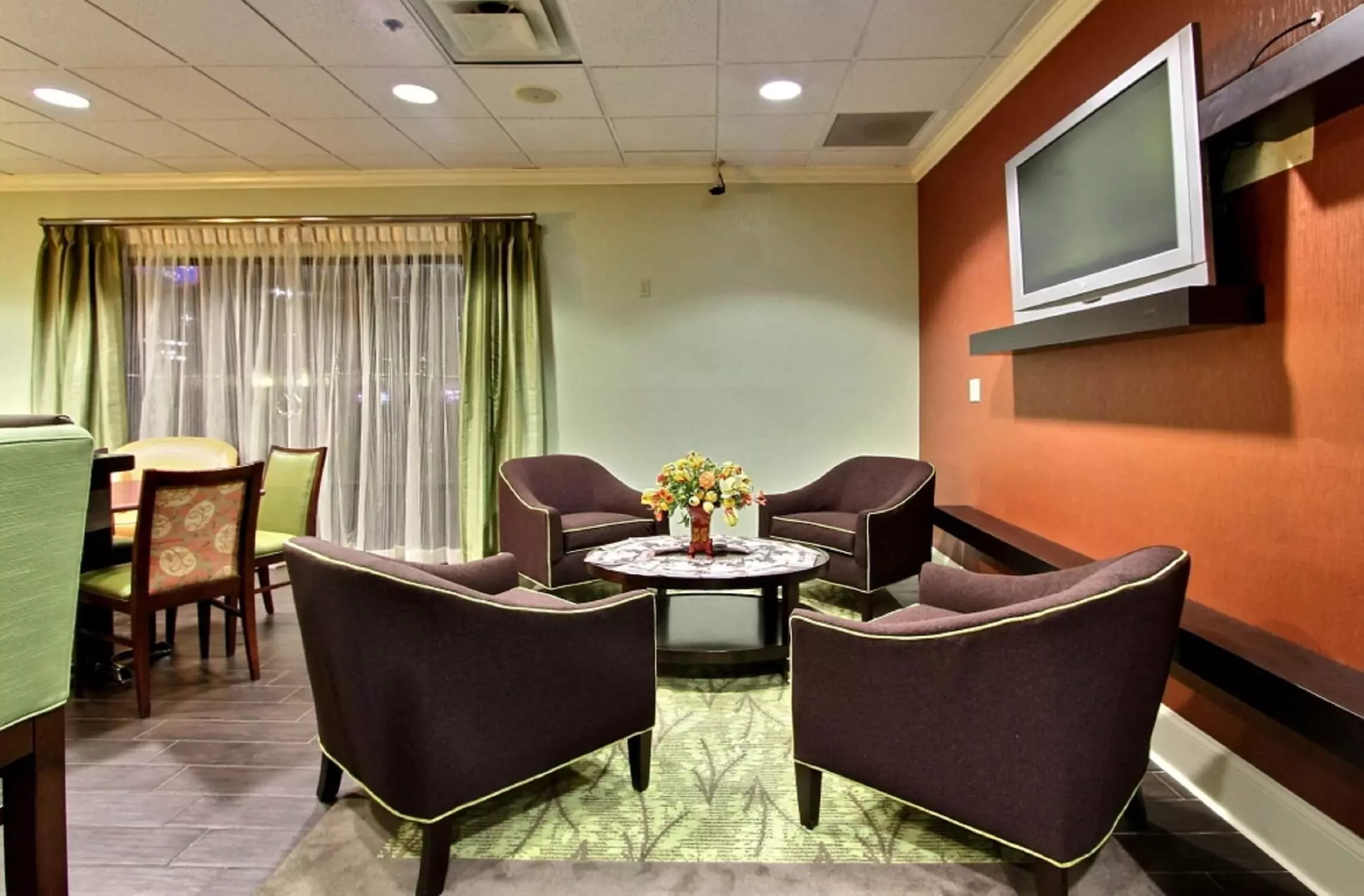 Hampton Inn Savannah-I-95/Richmond Hill - Primary Image