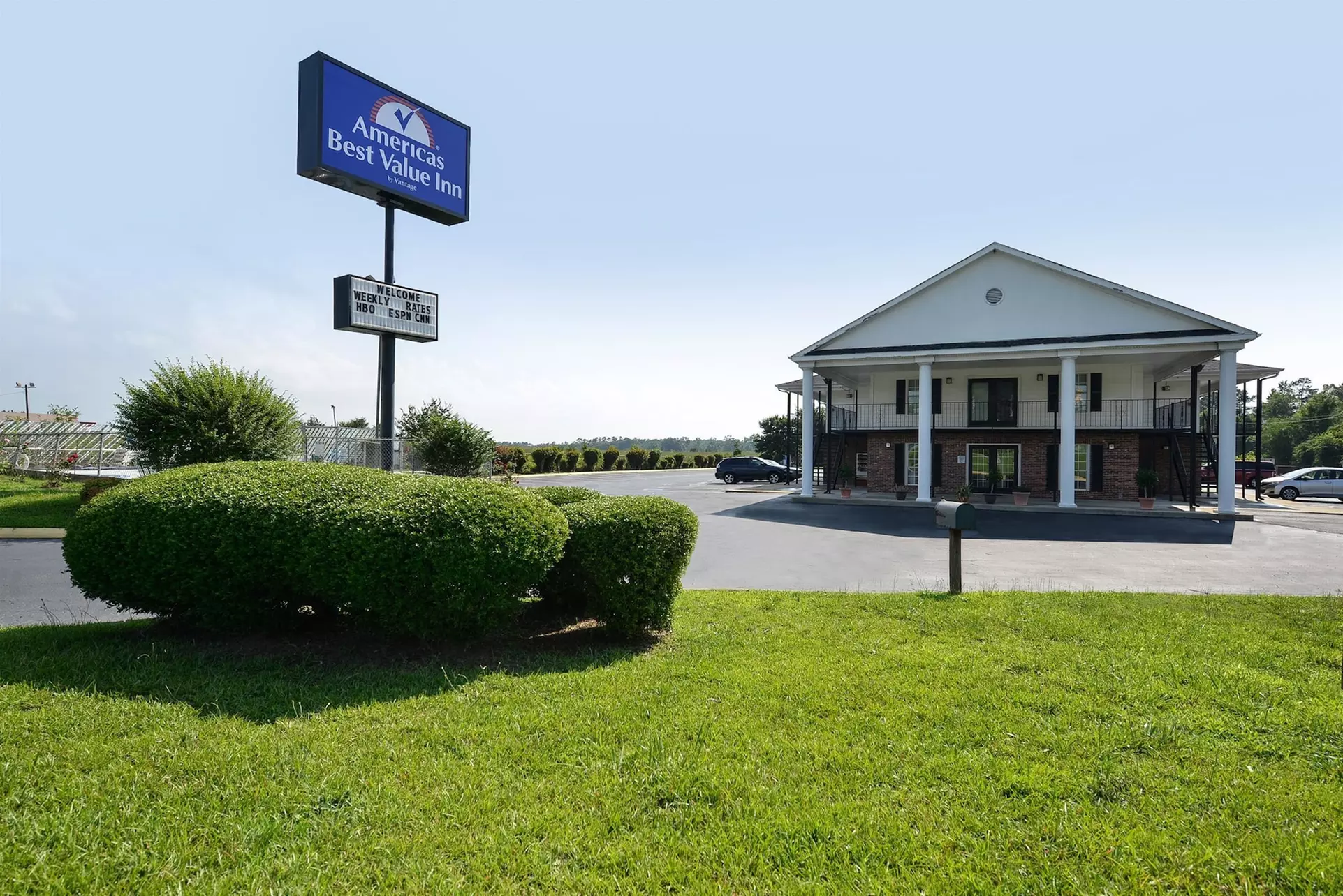 Americas Best Value Inn Winnsboro, SC - Primary Image