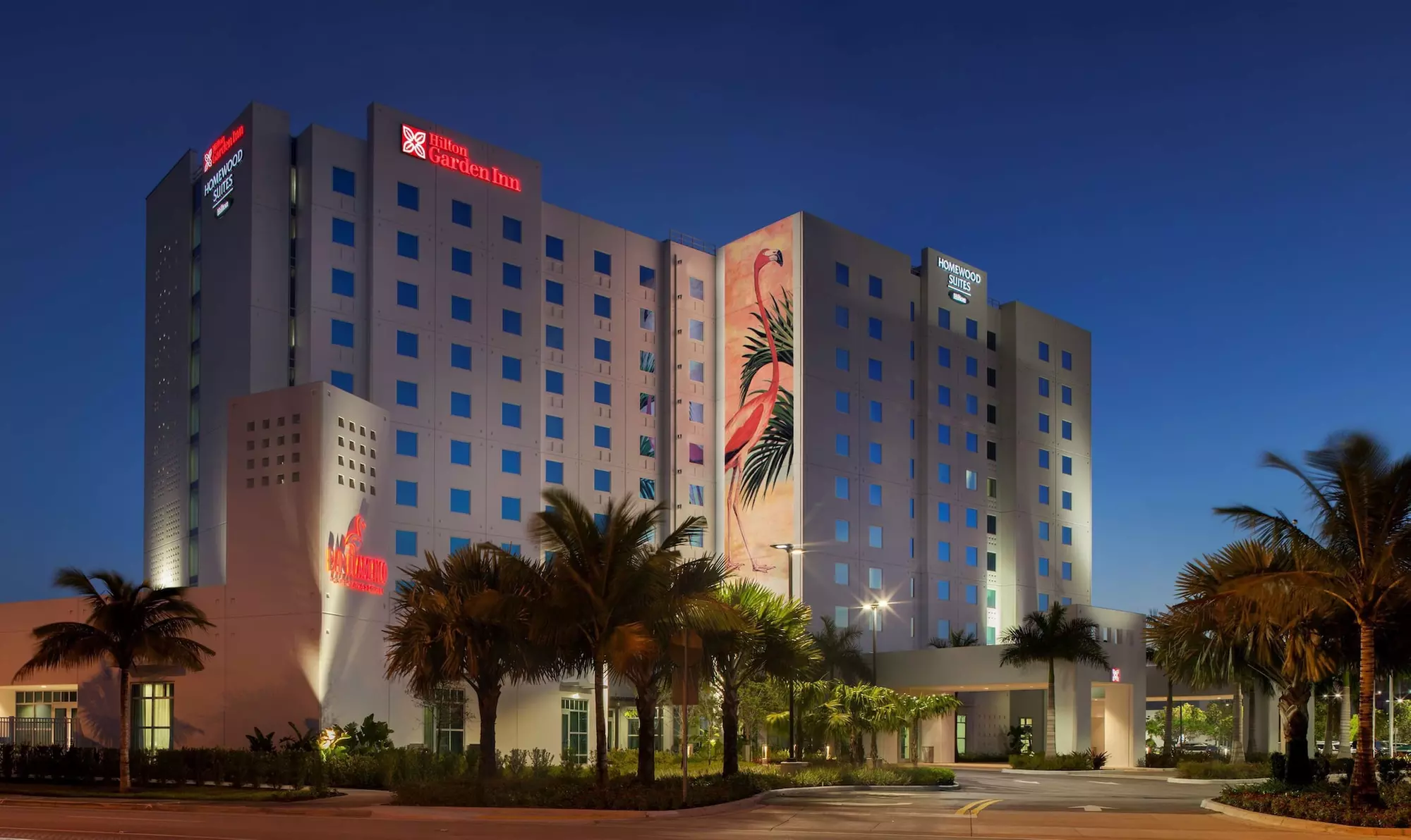 Homewood Suites by Hilton Miami Dolphin Mall - Primary Image
