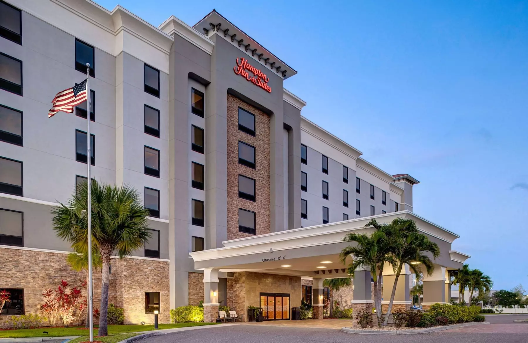 Hampton Inn & Suites Tampa Northwest/Oldsmar - Primary Image