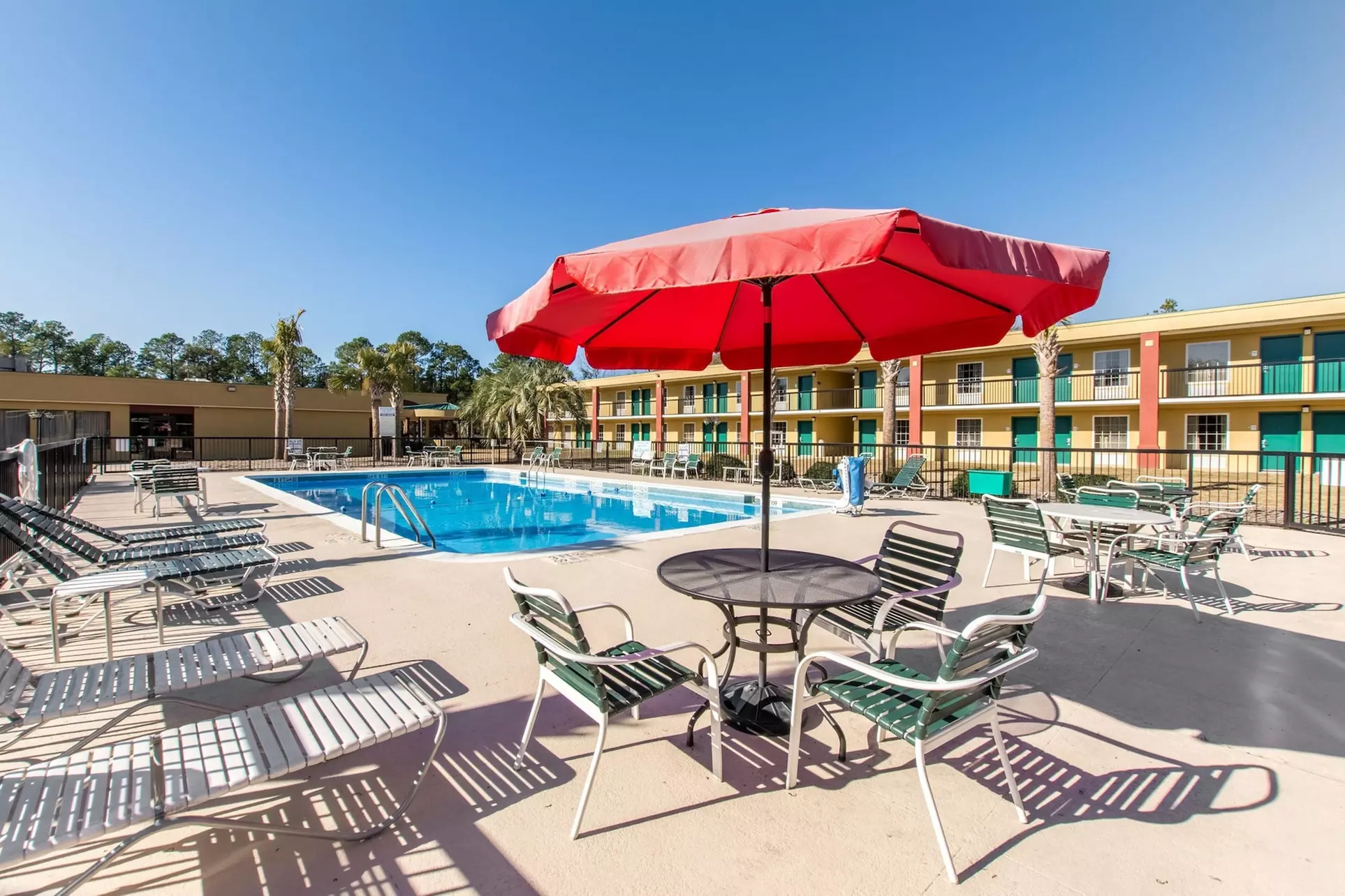 Clarion Inn Columbia Airport - Primary Image