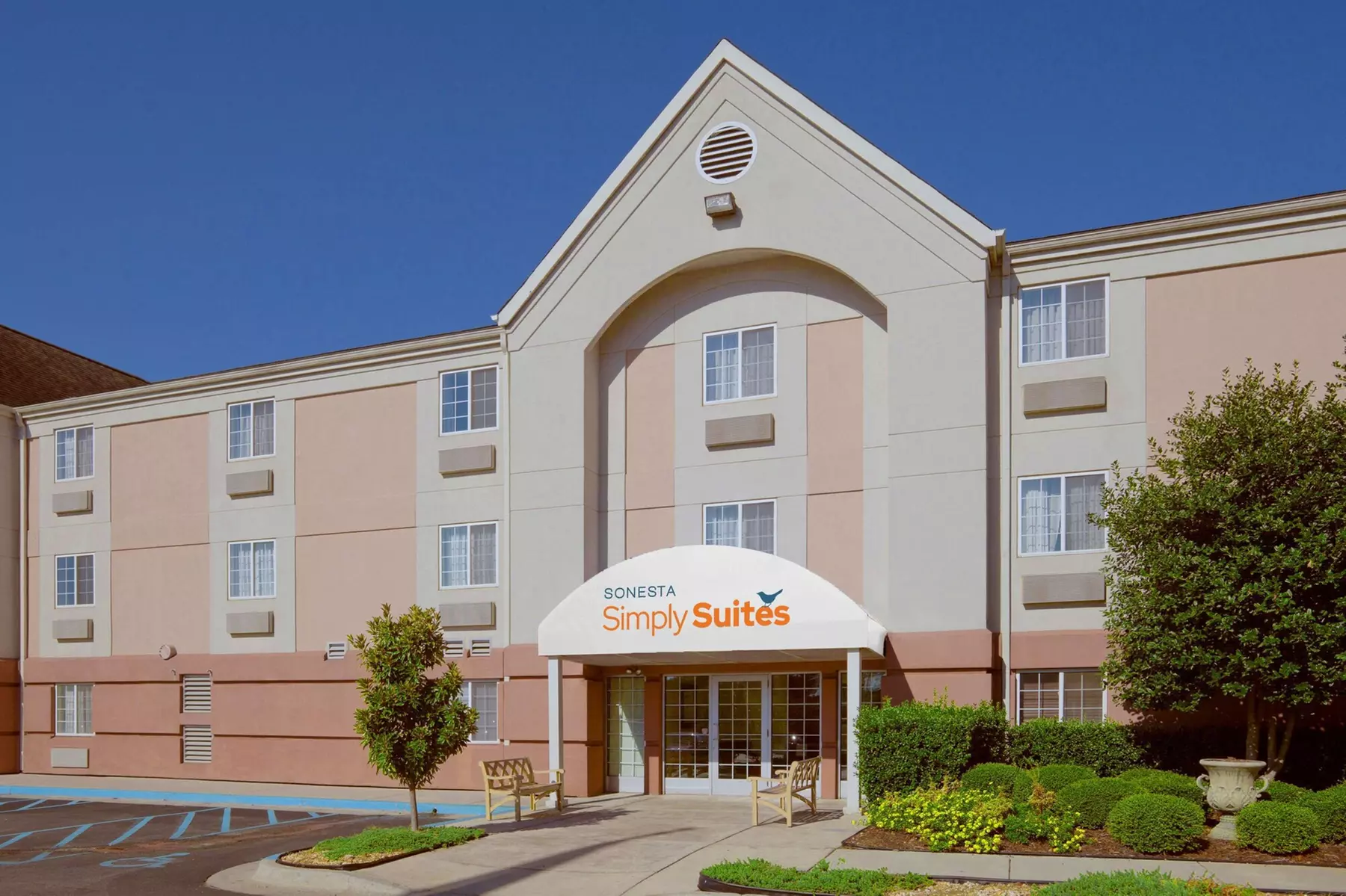 Sonesta Simply Suites Huntsville Research Park - Primary Image