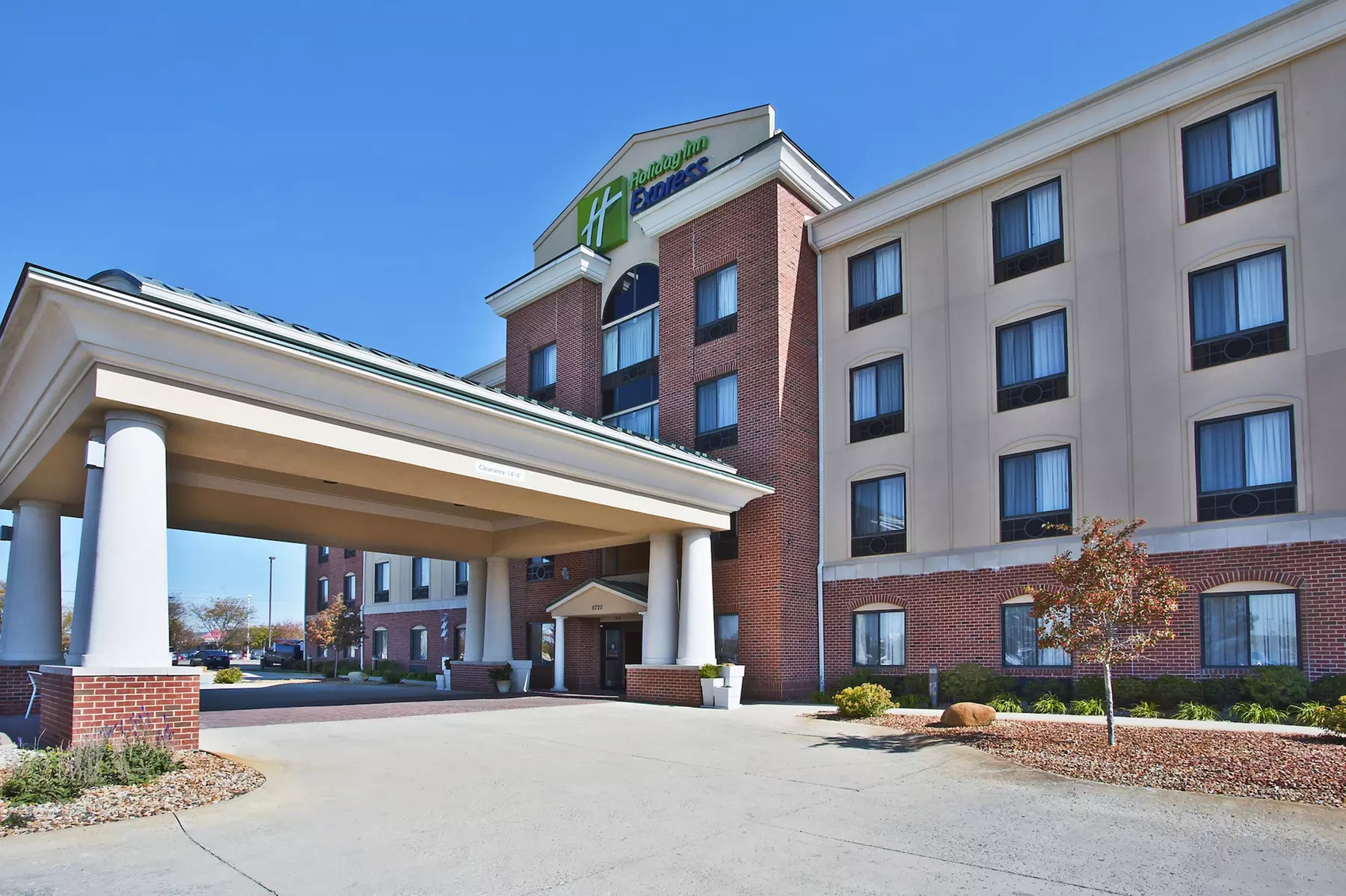 Holiday Inn Express Hotel & Suites ANDERSON NORTH by IHG - Primary Image