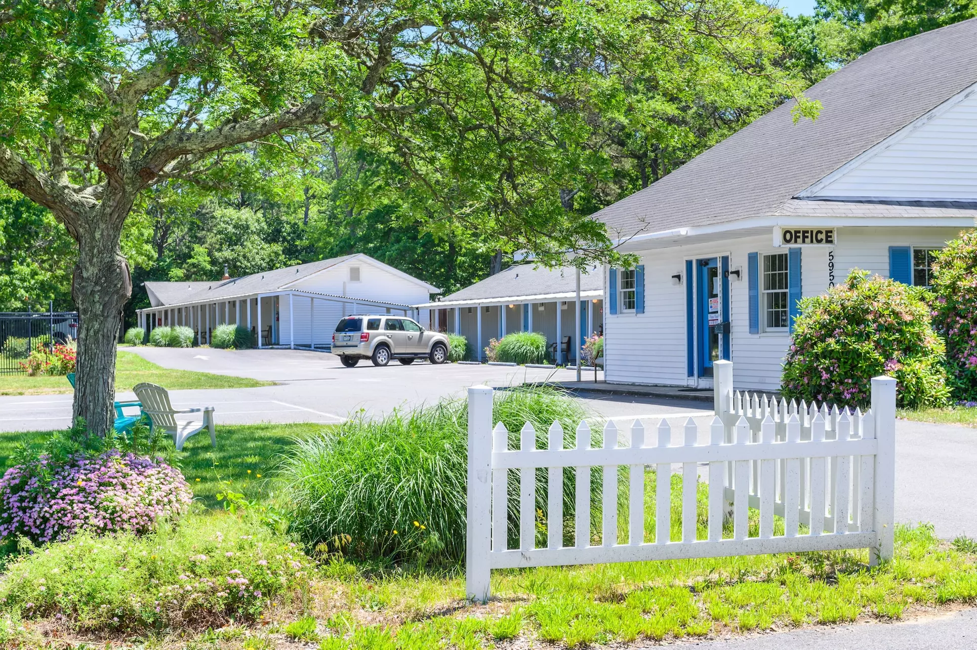 Blue Dolphin Inn - Primary Image