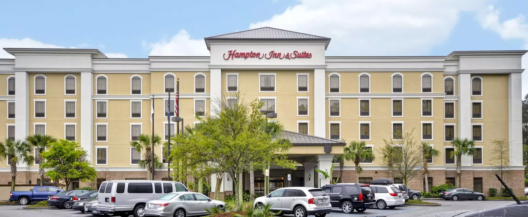 Hampton Inn & Suites North Charleston-University Blvd - Primary Image
