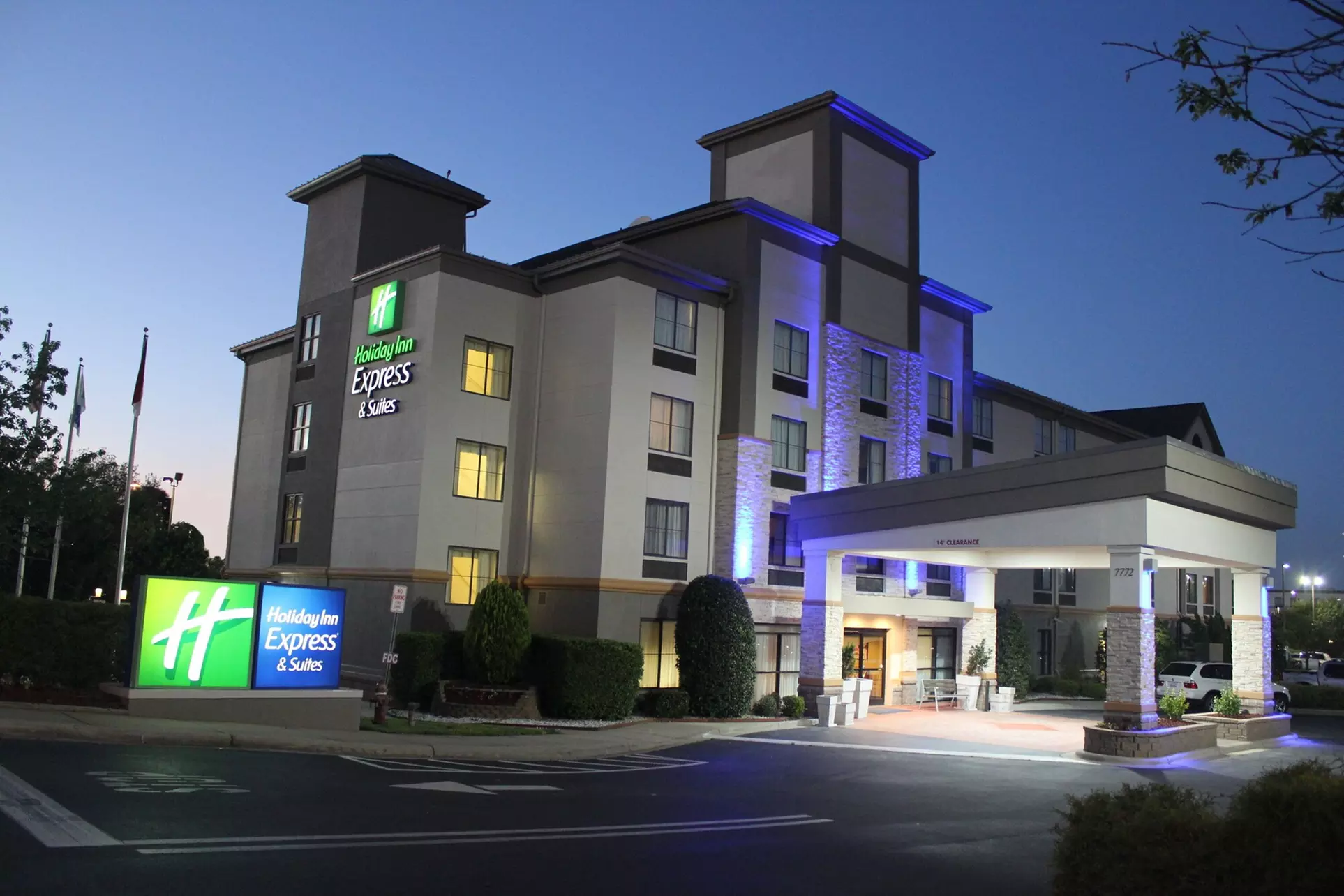 Holiday Inn Express & Suites Charlotte-Concord-I-85 by IHG - Primary Image