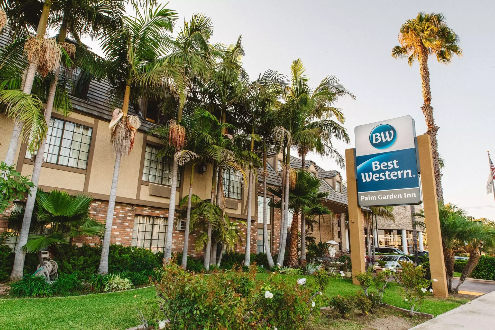 Best Western Palm Garden Inn - Primary Image